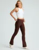 Spacedye Foldover Bootcut Pant sold by Beyond Yoga
