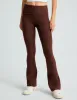 Spacedye Foldover Bootcut Pant sold by Beyond Yoga