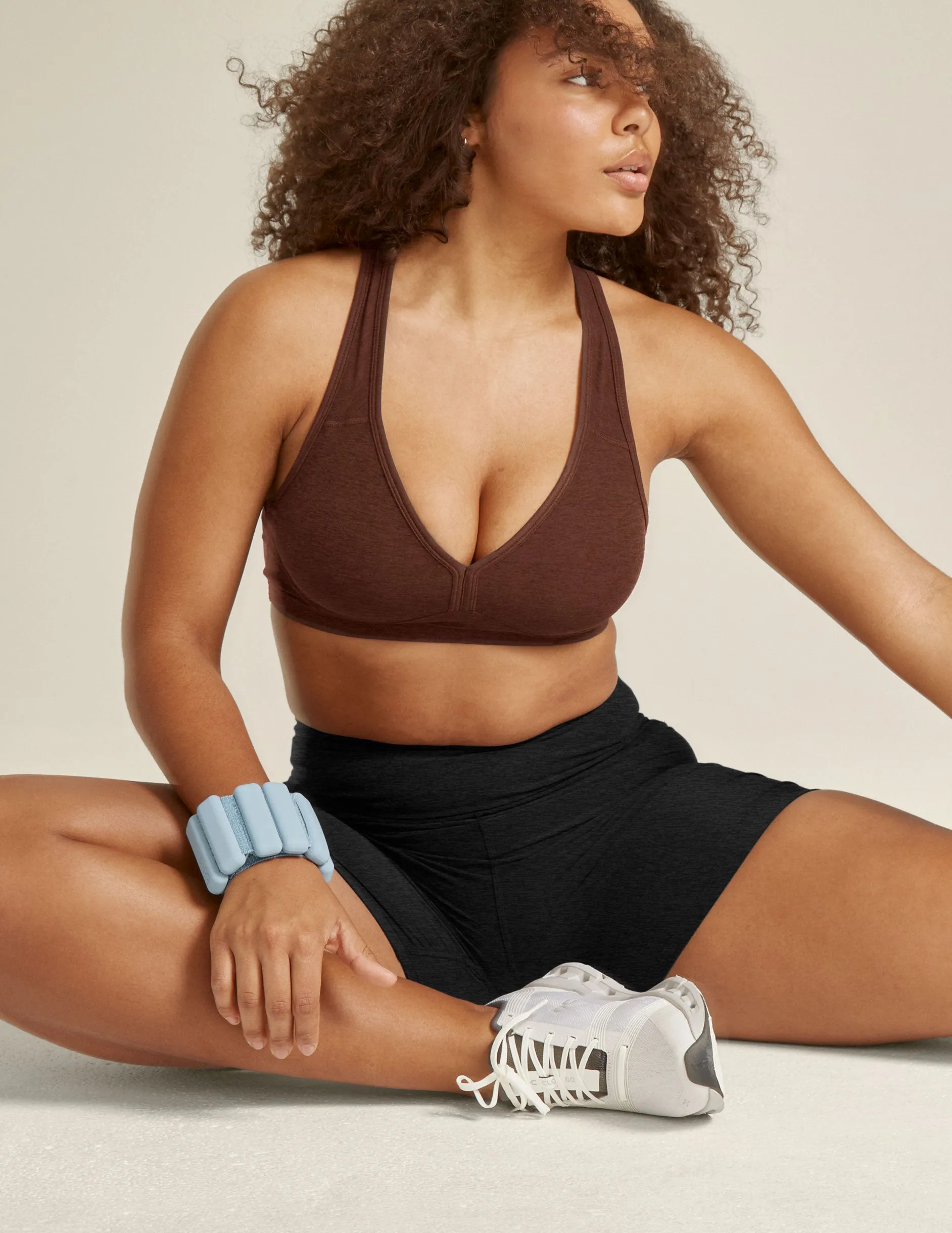 Spacedye Lift Your Spirits Bra sold by Beyond Yoga product image thumbnail 4