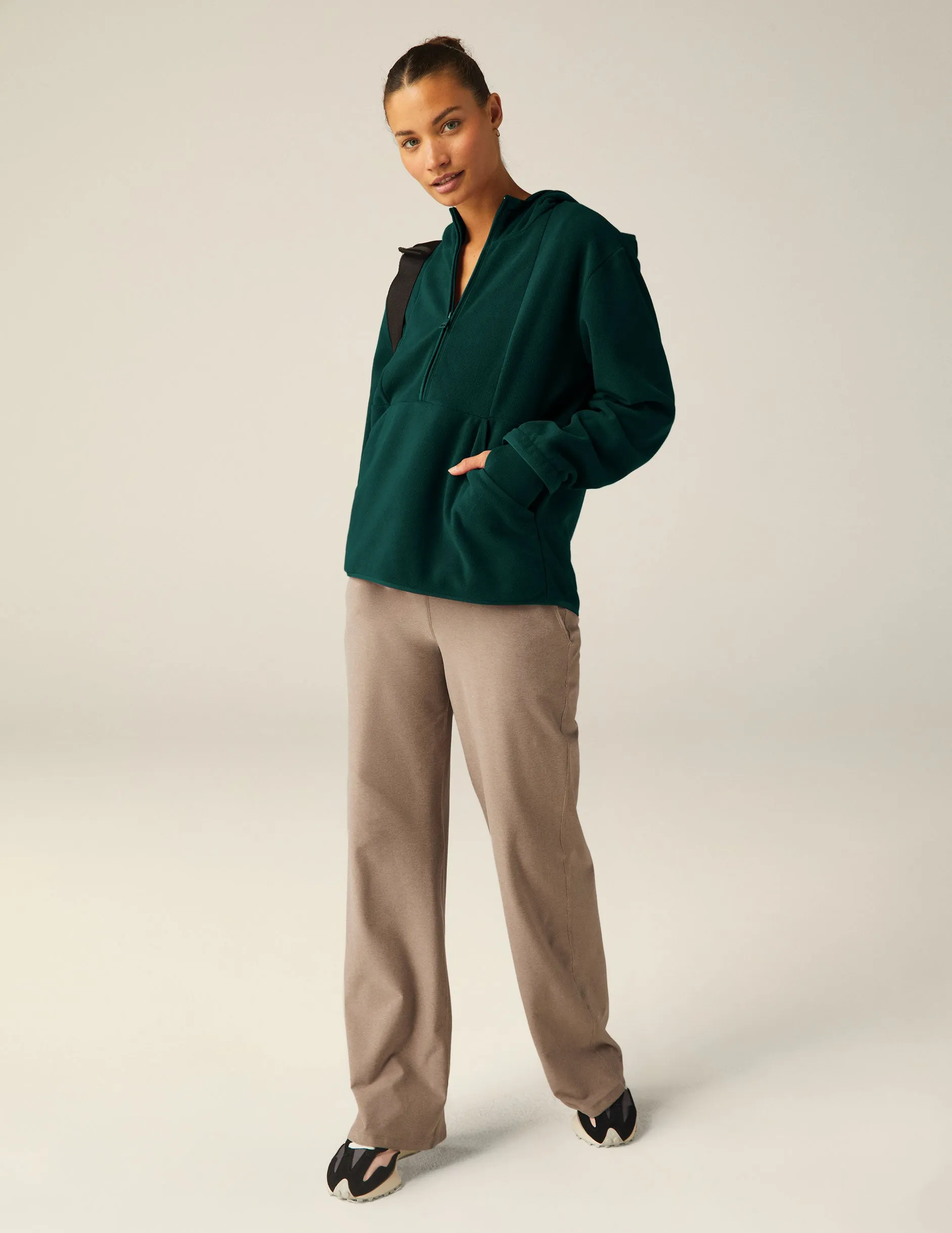 Urban Explorer Half Zip Pullover sold by Beyond Yoga product image thumbnail 3