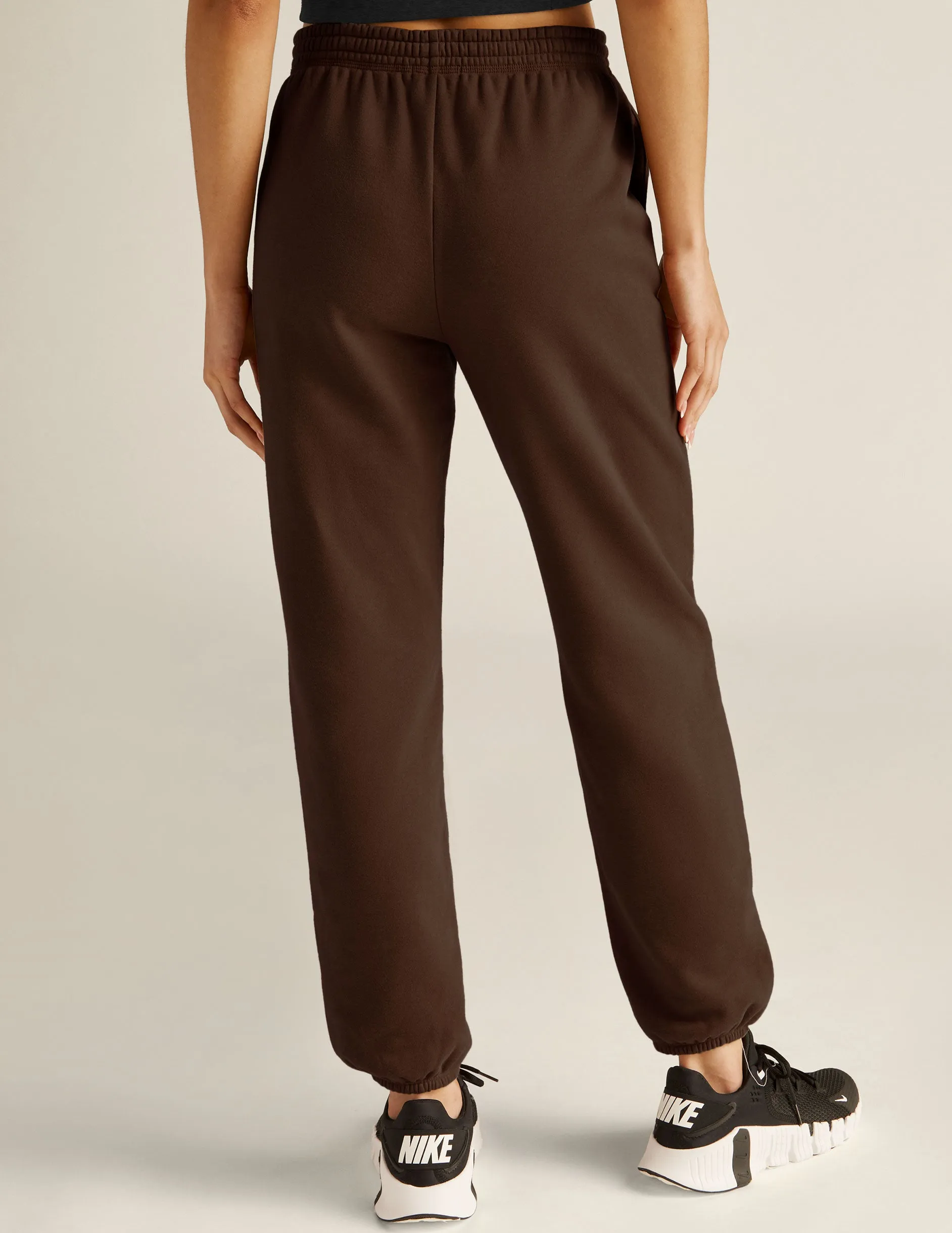 On the Go Fleece Jogger sold by Beyond Yoga product image thumbnail 3