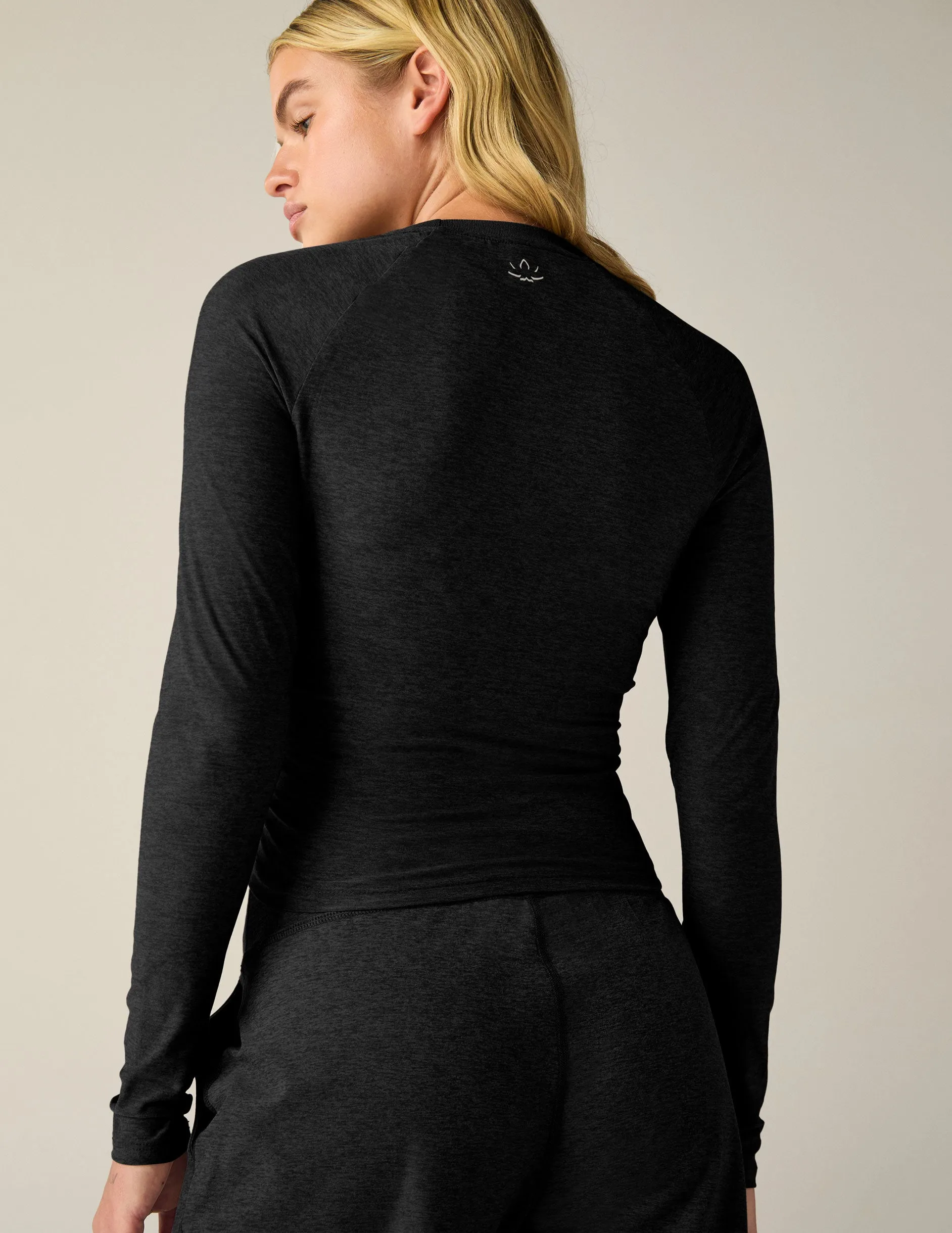Featherweight Your Fit Long Sleeve Top sold by Beyond Yoga product image thumbnail 3