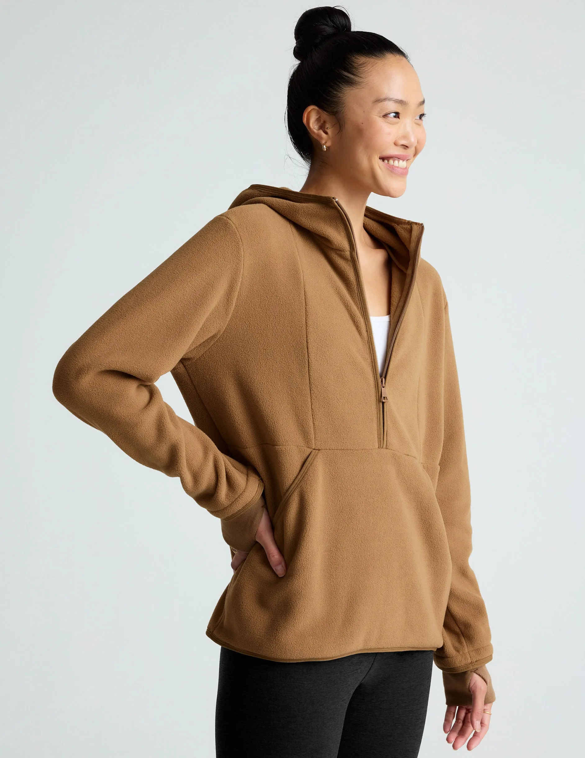 Urban Explorer Half Zip Pullover sold by Beyond Yoga product image thumbnail 2