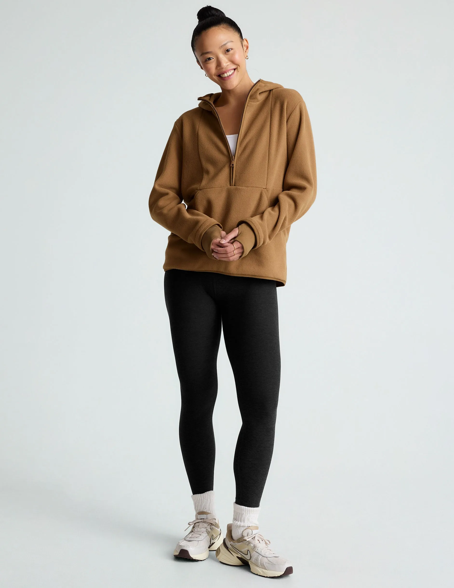 Urban Explorer Half Zip Pullover sold by Beyond Yoga product image thumbnail 5