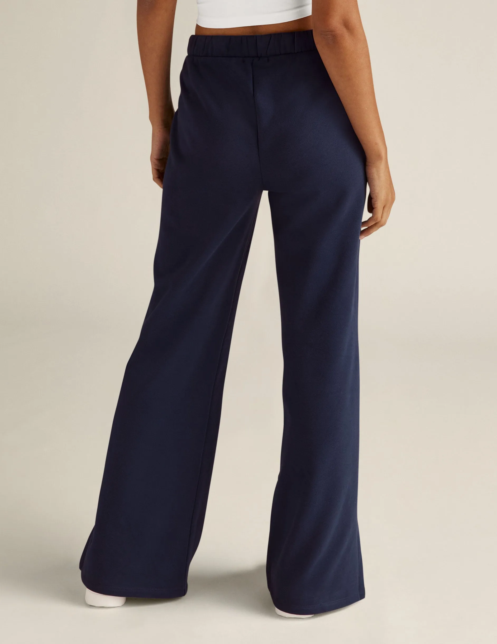 Open Ended Mid Rise Wide Leg Pant sold by Beyond Yoga product image thumbnail 3