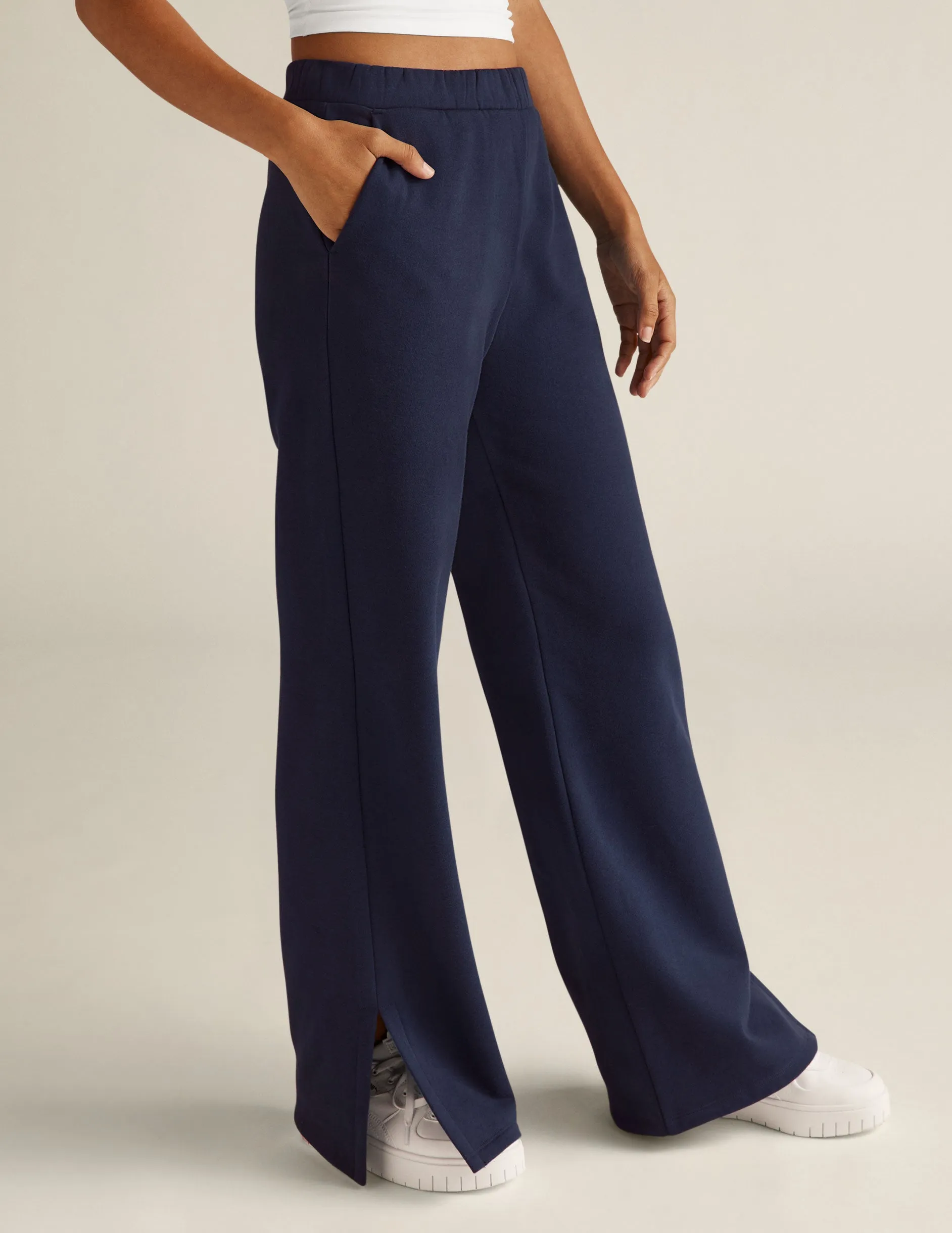 Open Ended Mid Rise Wide Leg Pant sold by Beyond Yoga product image thumbnail 2