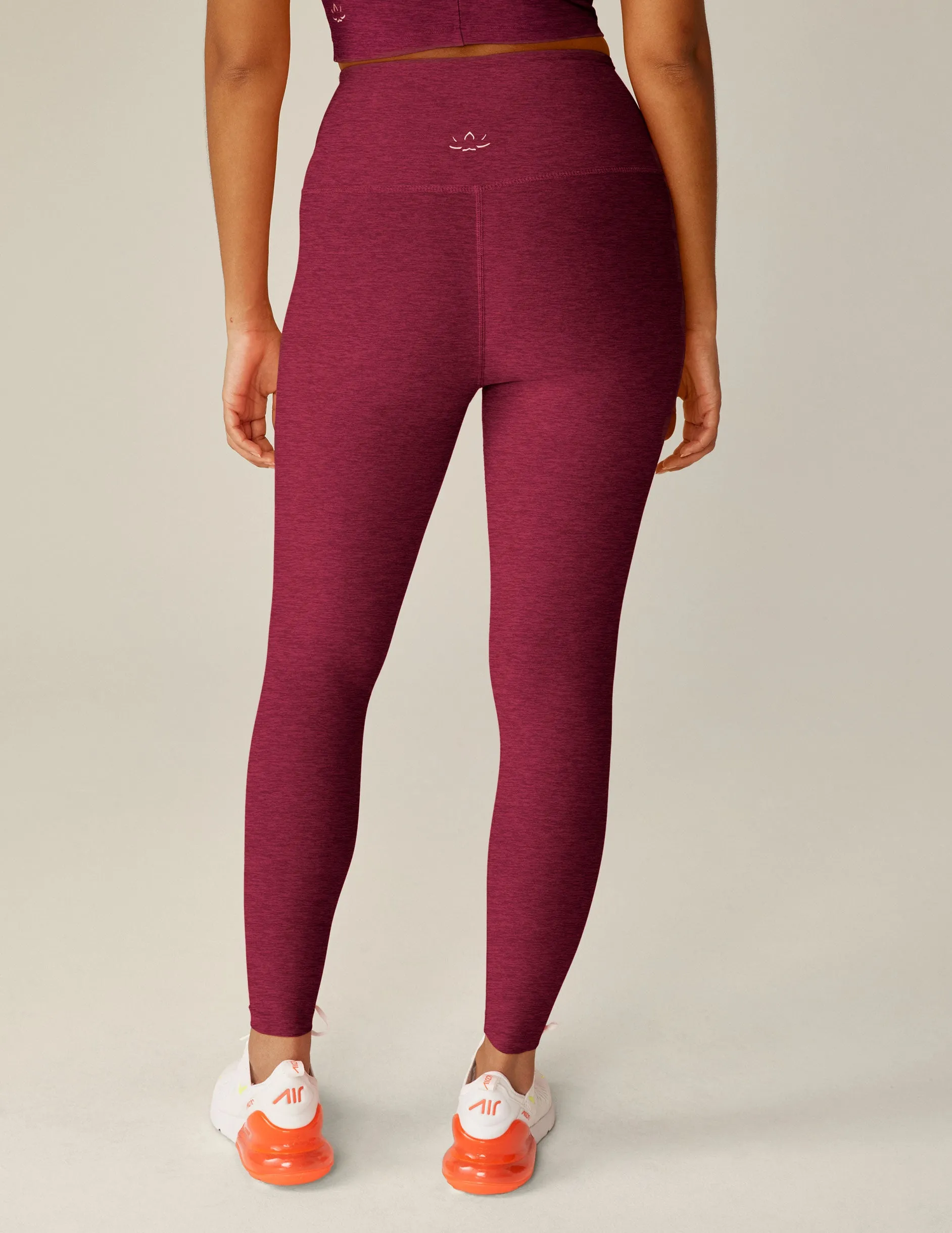 Spacedye Caught In The Midi High Waisted Legging sold by Beyond Yoga product image thumbnail 3