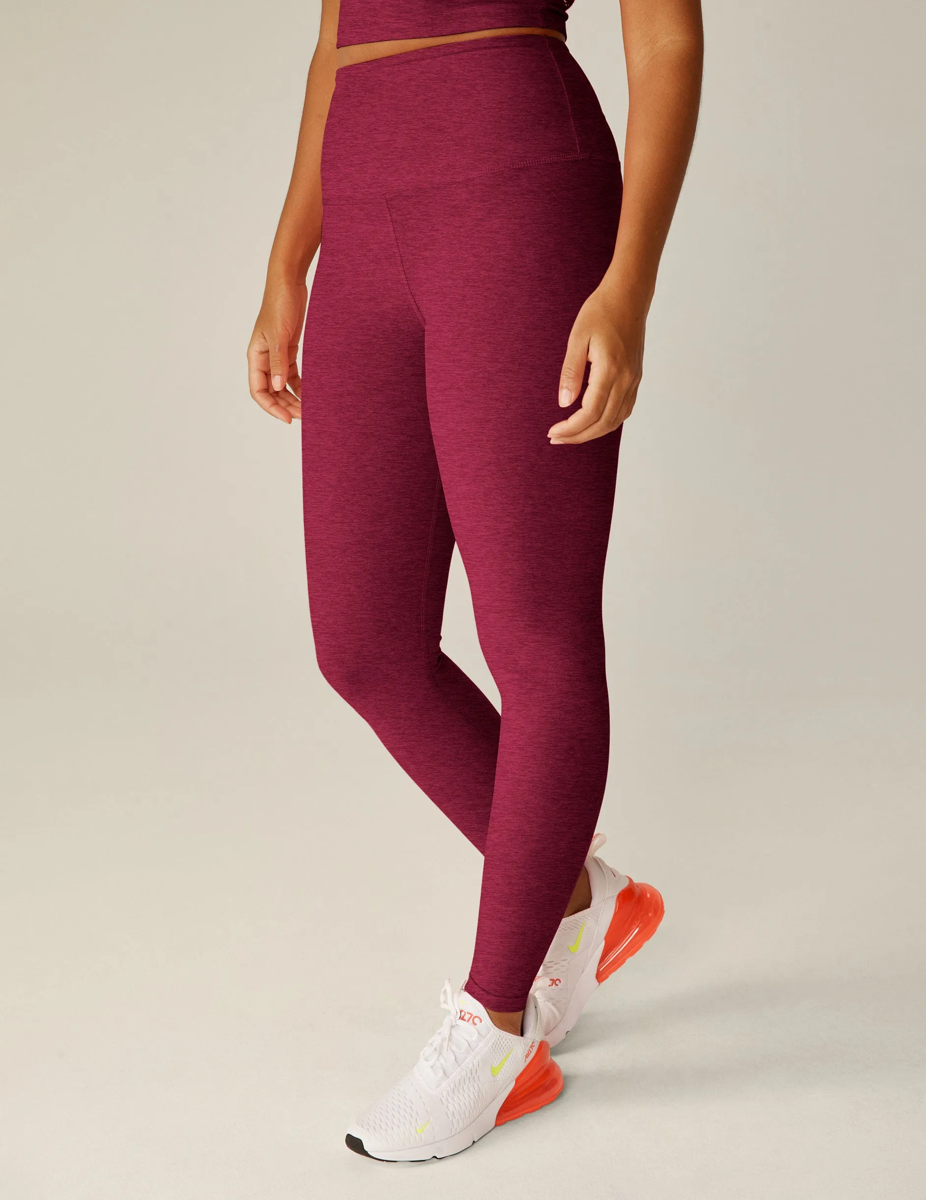 Spacedye Caught In The Midi High Waisted Legging sold by Beyond Yoga product image thumbnail 2