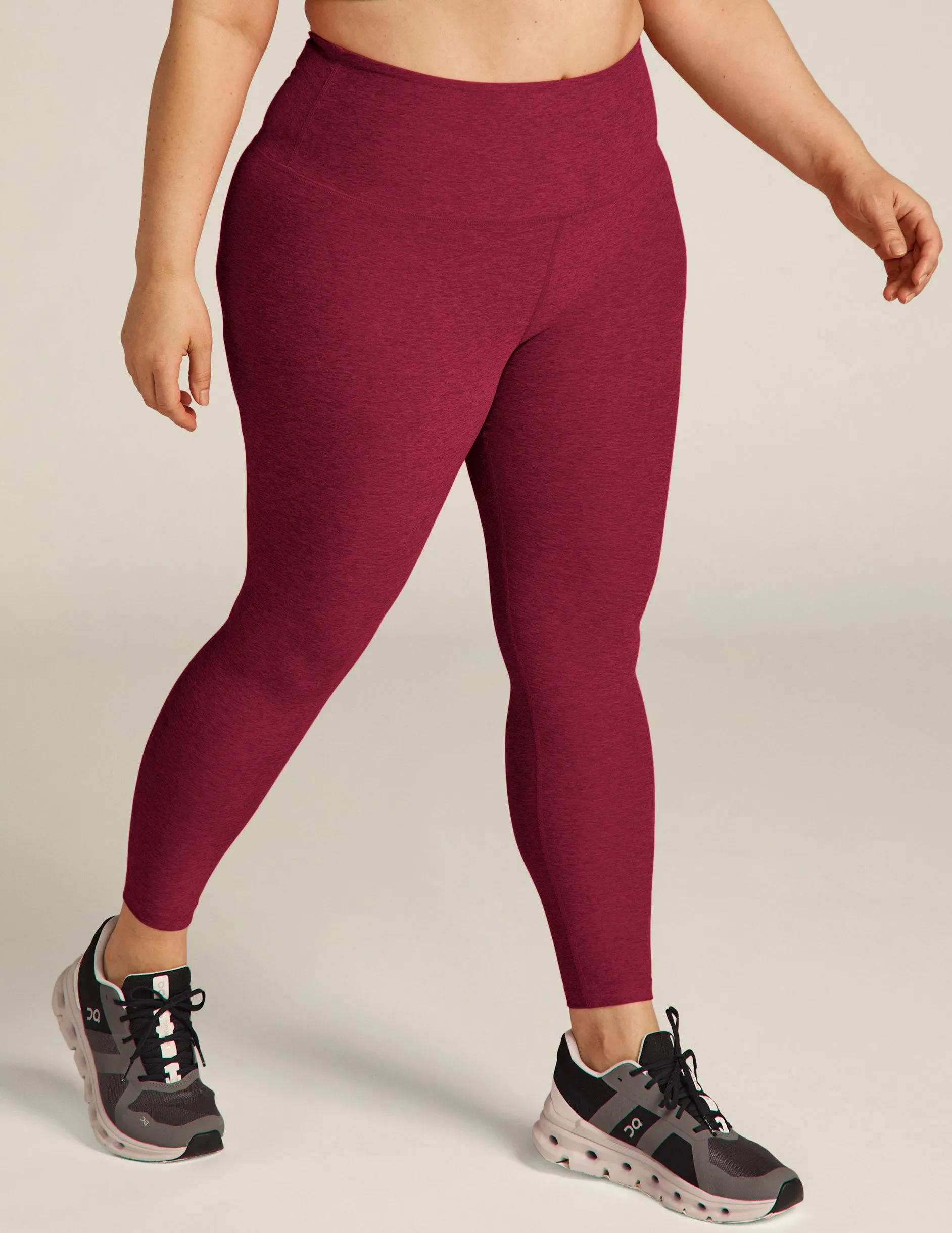 Spacedye Caught In The Midi High Waisted Legging sold by Beyond Yoga product image thumbnail 5