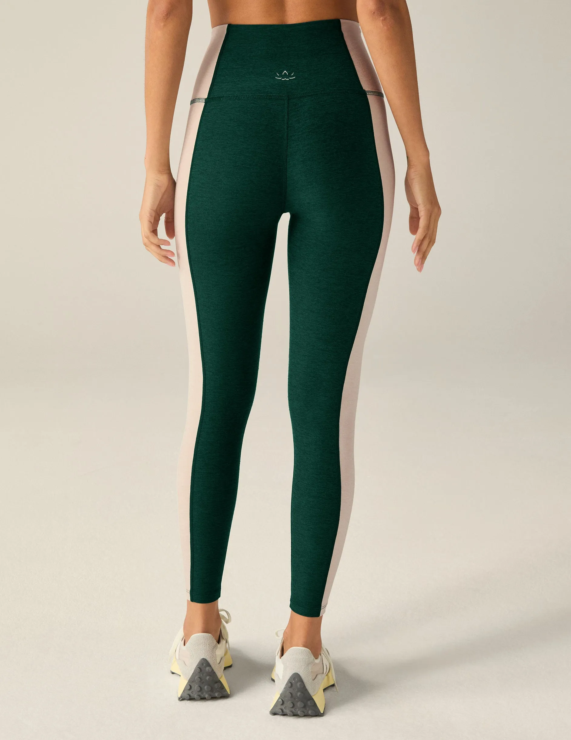 Spacedye Vivid Colorblock Legging sold by Beyond Yoga product image thumbnail 3