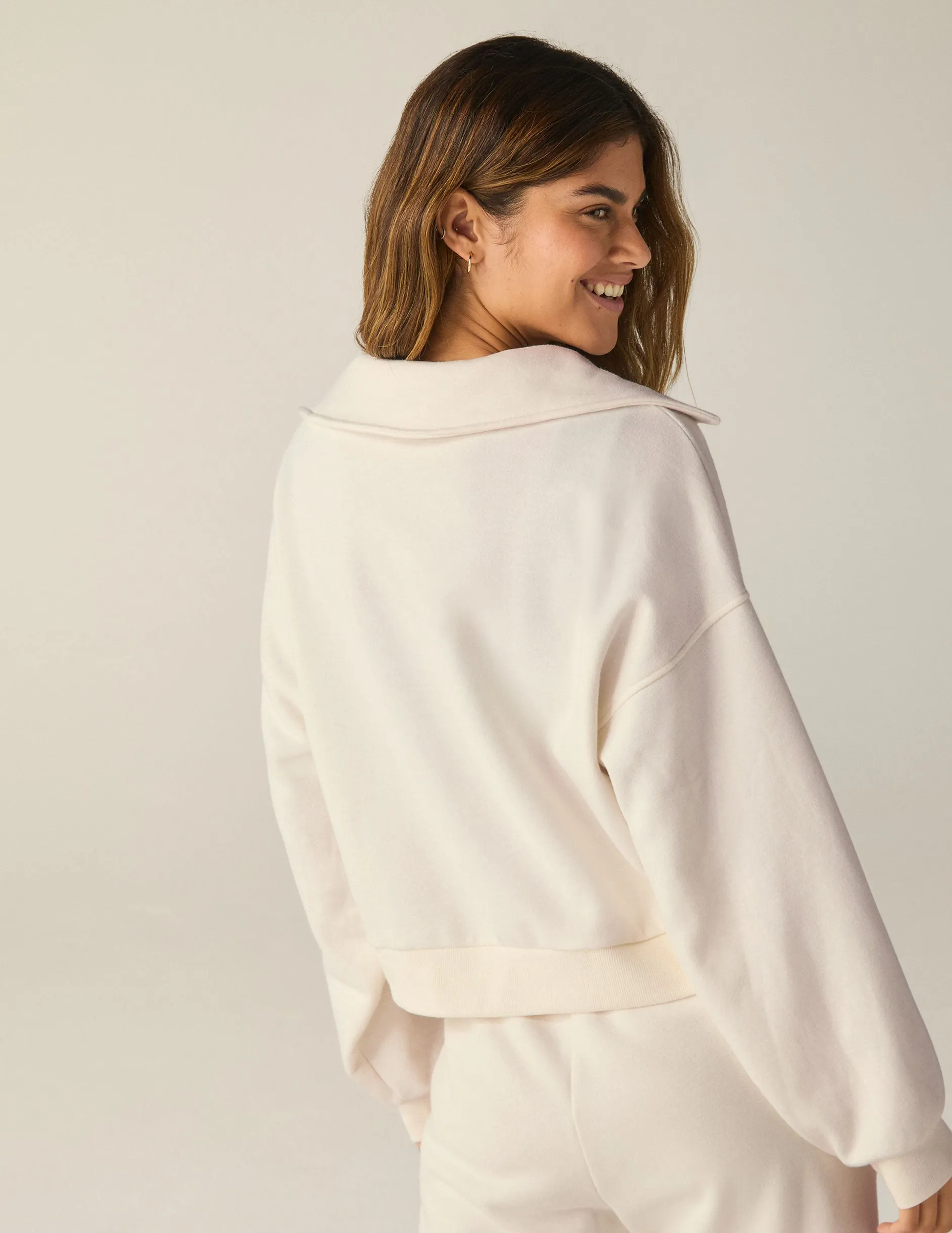 Street Smart Pullover sold by Beyond Yoga product image thumbnail 3