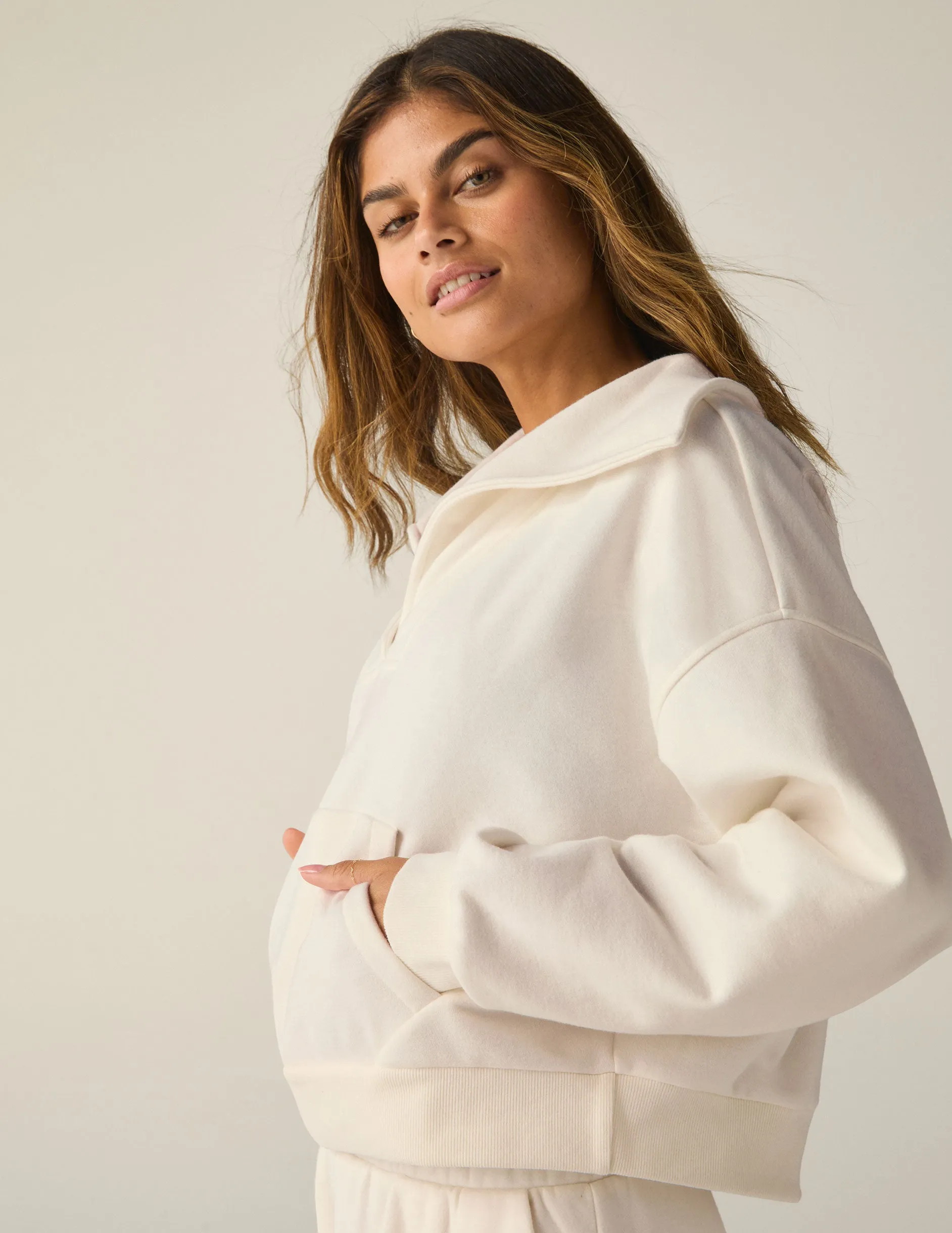 Street Smart Pullover sold by Beyond Yoga product image thumbnail 2