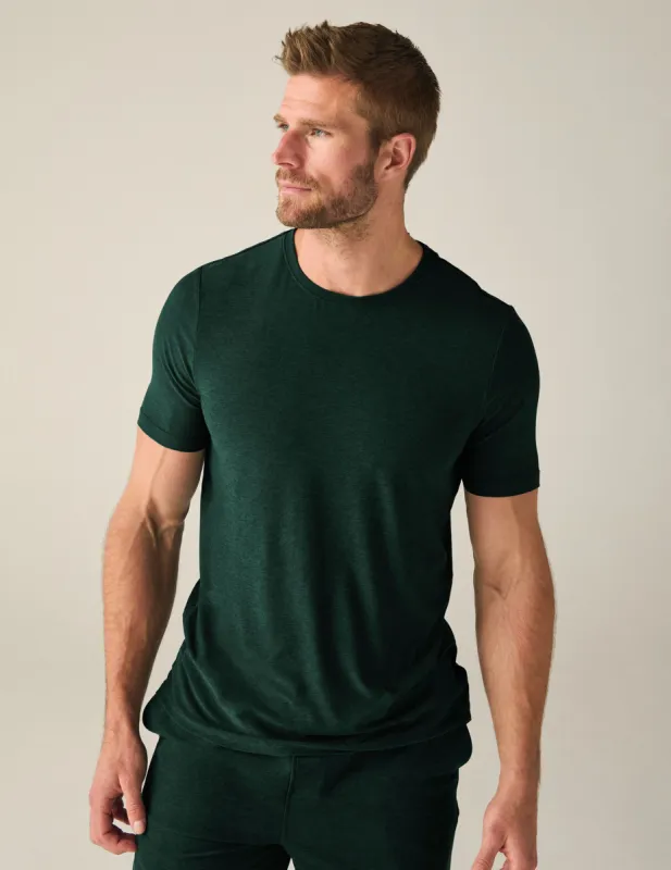 Always Beyond Men's Crew Tee 2.0 sold by Beyond Yoga
