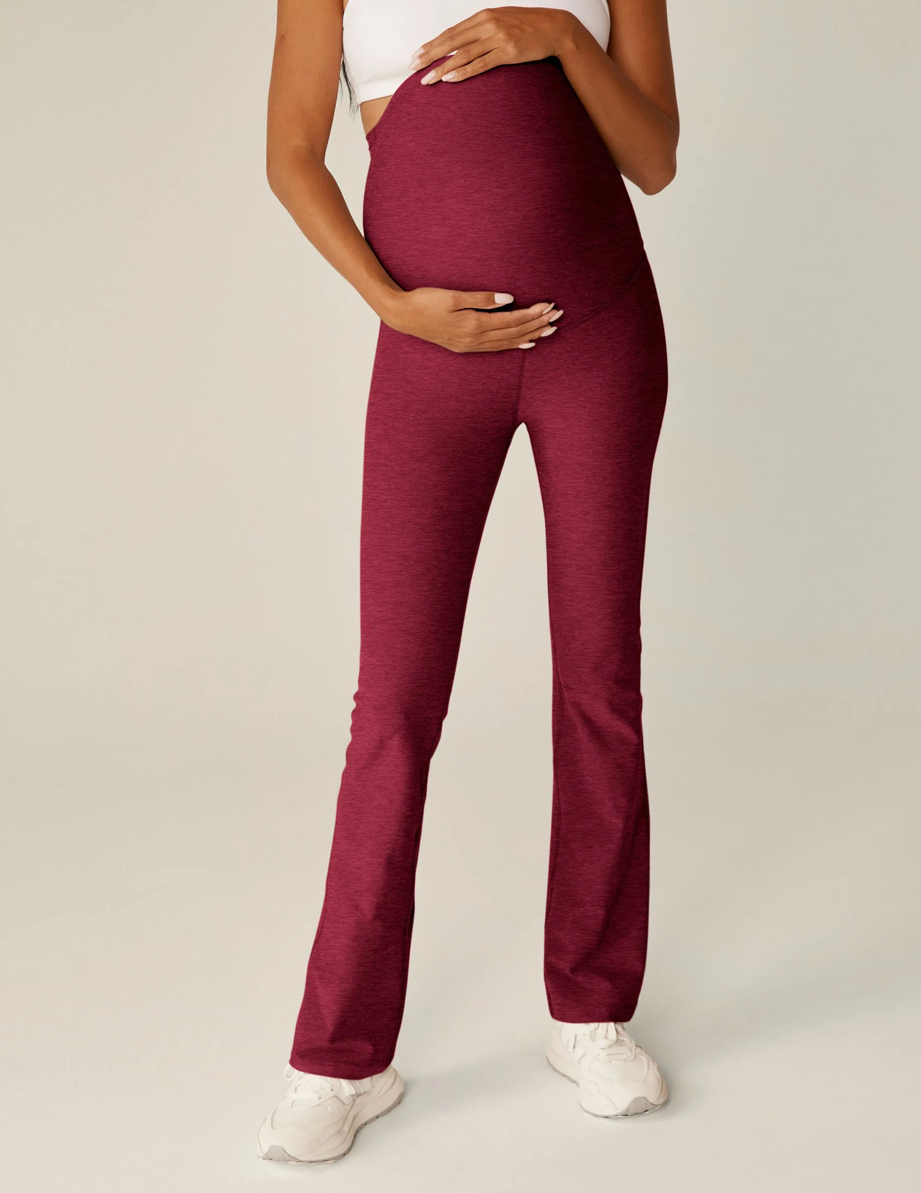 Spacedye Practice Maternity Pant sold by Beyond Yoga product image thumbnail 2