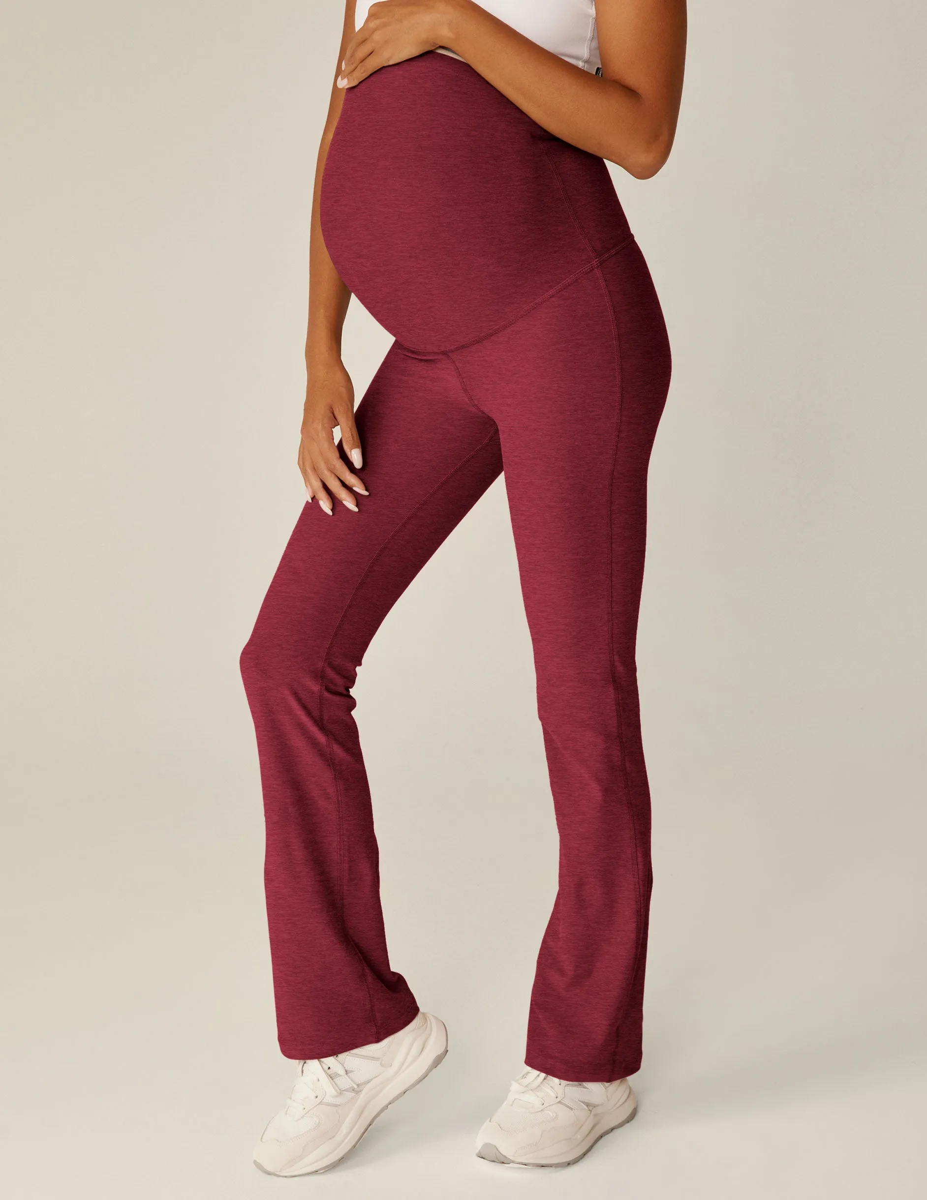 Spacedye Practice Maternity Pant sold by Beyond Yoga
