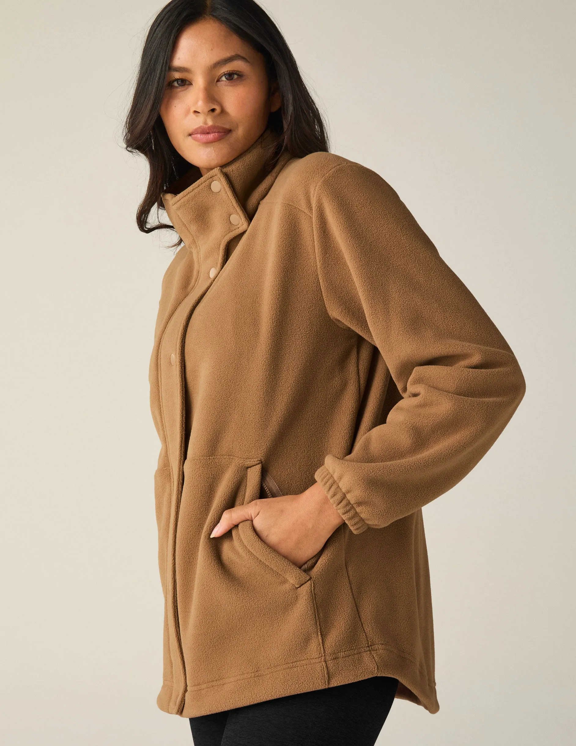 Urban Explorer Jacket sold by Beyond Yoga product image thumbnail 2