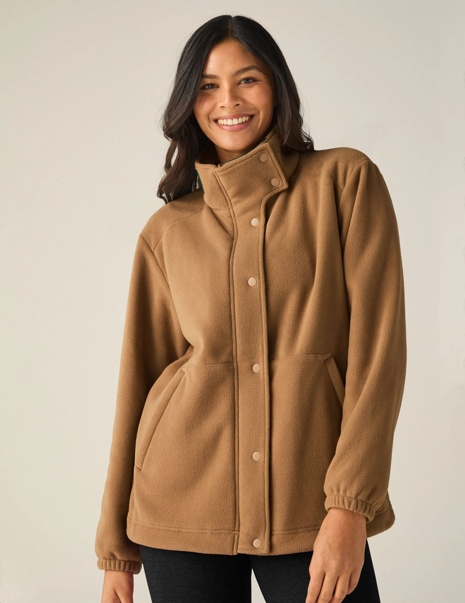 Urban Explorer Jacket sold by Beyond Yoga