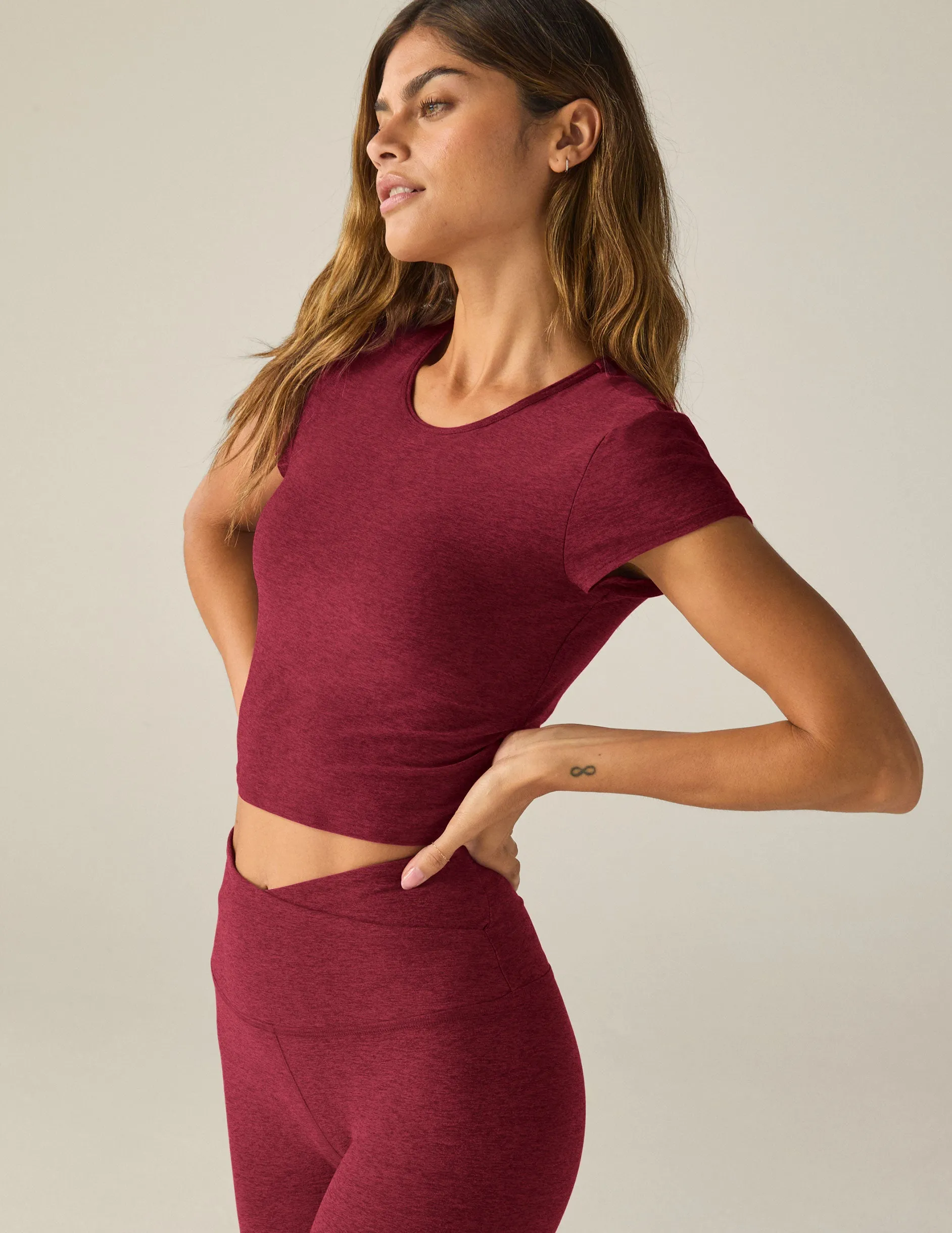 Featherweight Let Go Twist Back sold by Beyond Yoga product image thumbnail 3