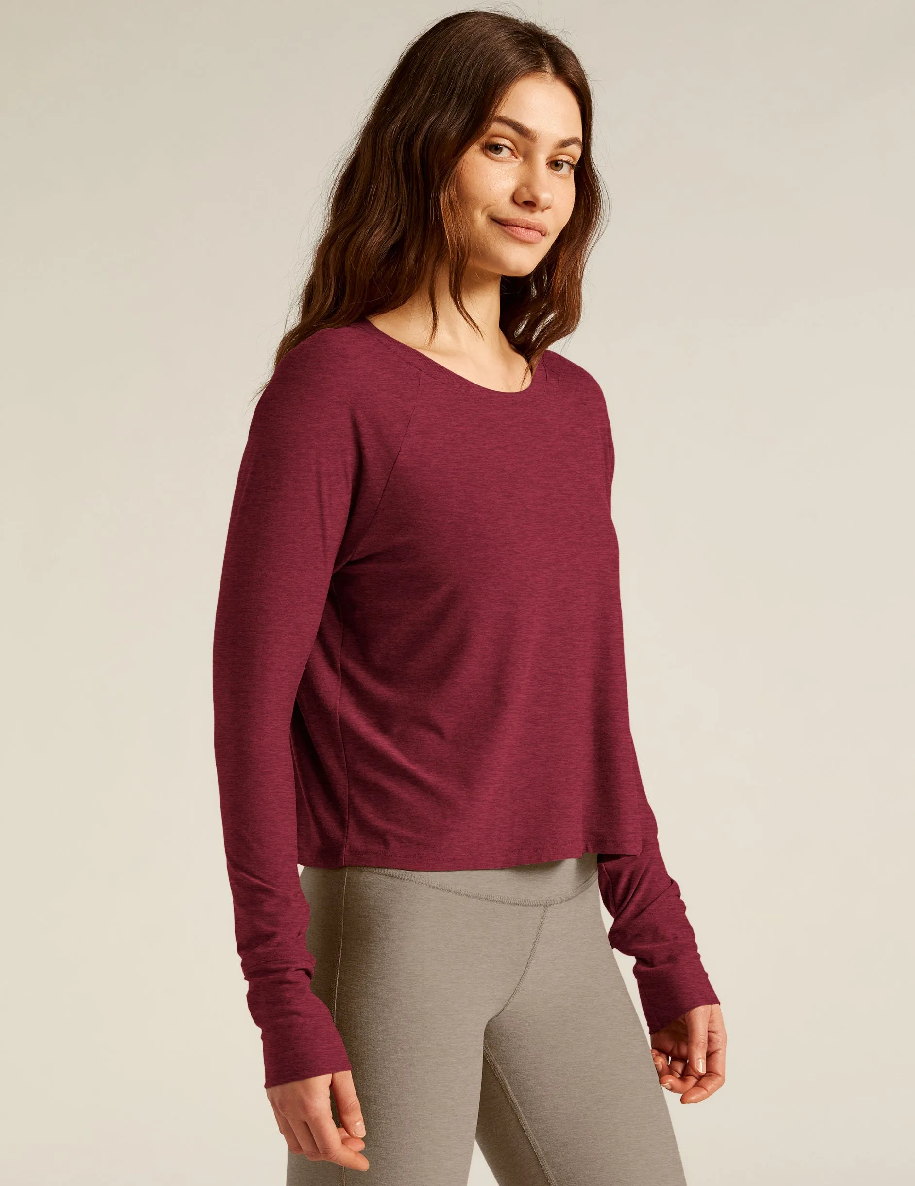 Featherweight Daydreamer Pullover sold by Beyond Yoga product image thumbnail 2