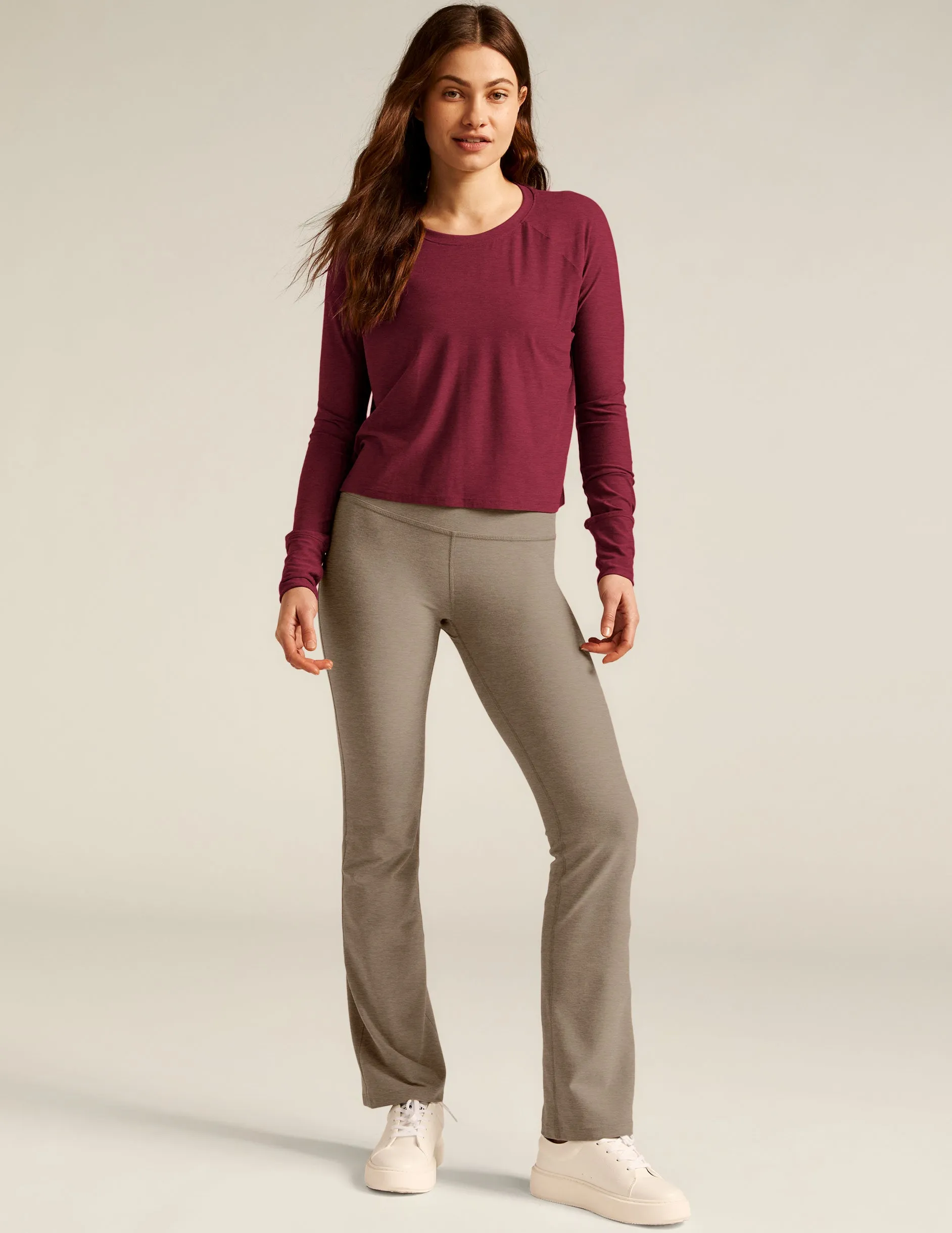 Featherweight Daydreamer Pullover sold by Beyond Yoga product image thumbnail 4