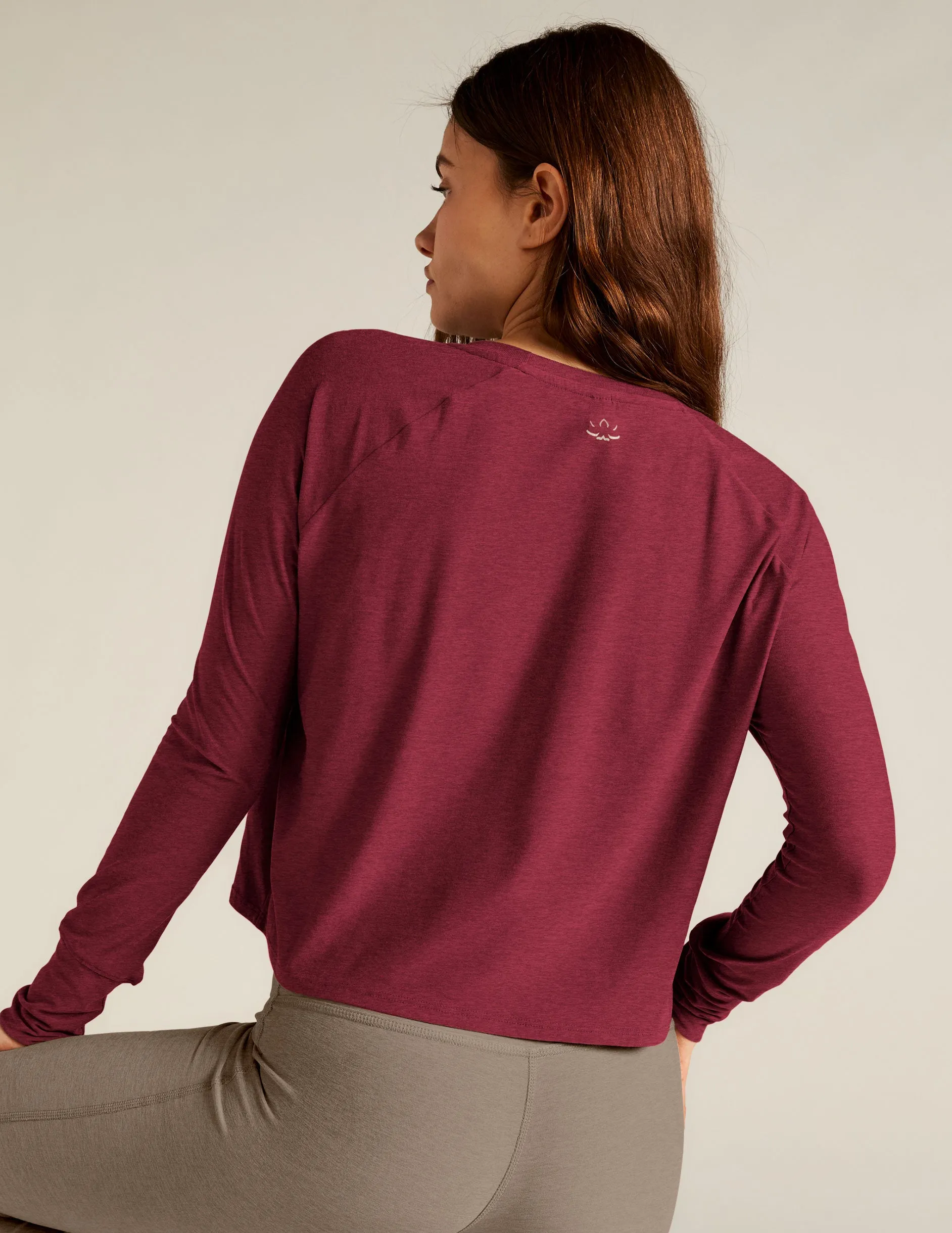 Featherweight Daydreamer Pullover sold by Beyond Yoga product image thumbnail 3