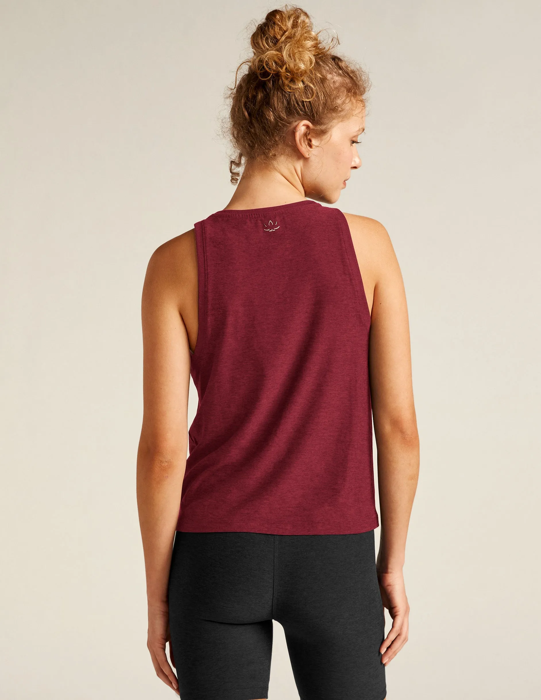 Featherweight Rebalance Tank sold by Beyond Yoga product image thumbnail 3
