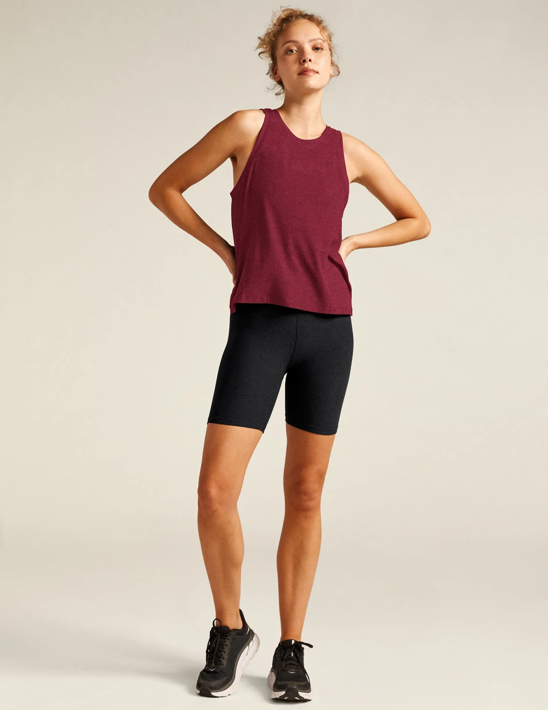 Featherweight Rebalance Tank sold by Beyond Yoga product image thumbnail 4