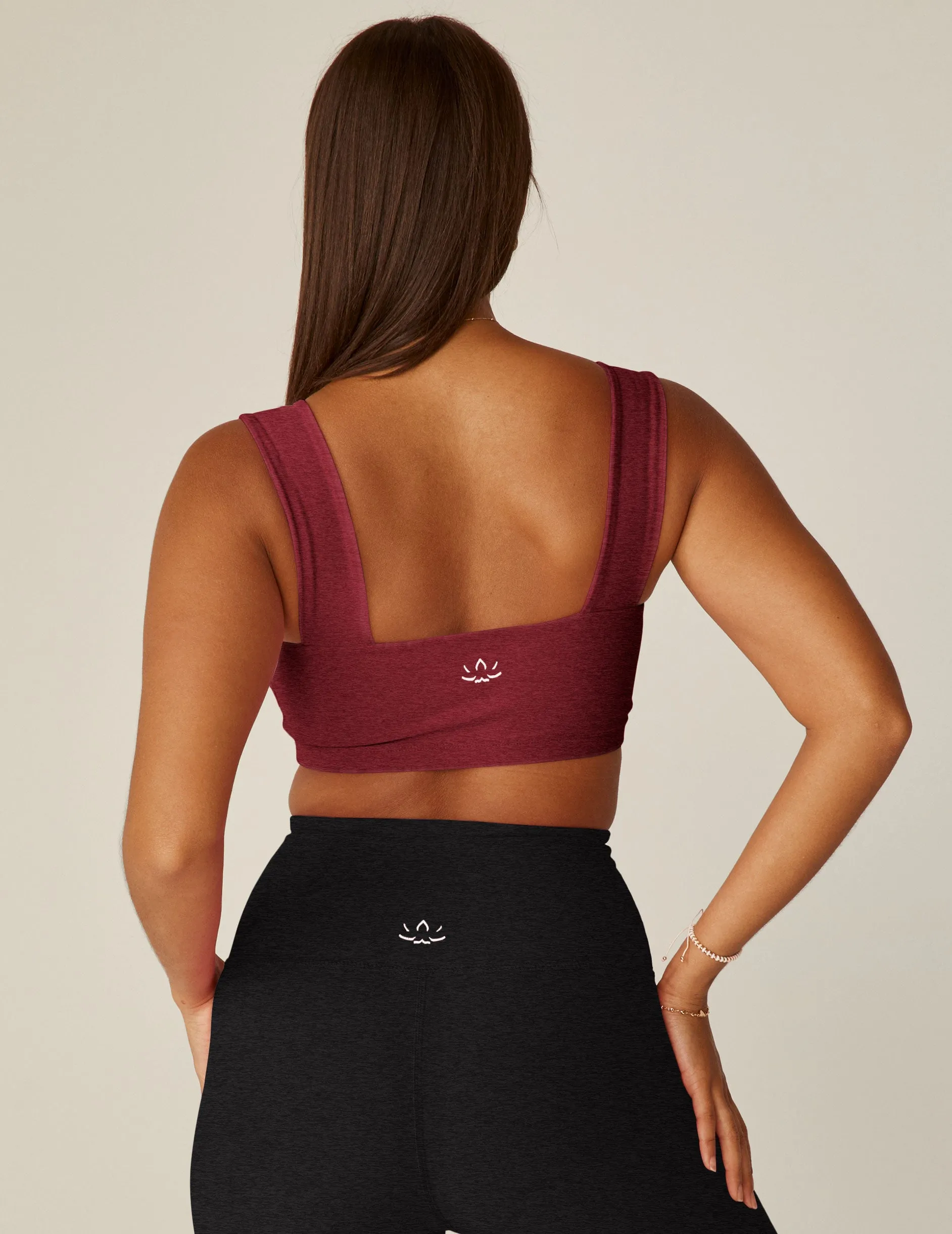 Spacedye Squared Bra sold by Beyond Yoga product image thumbnail 3