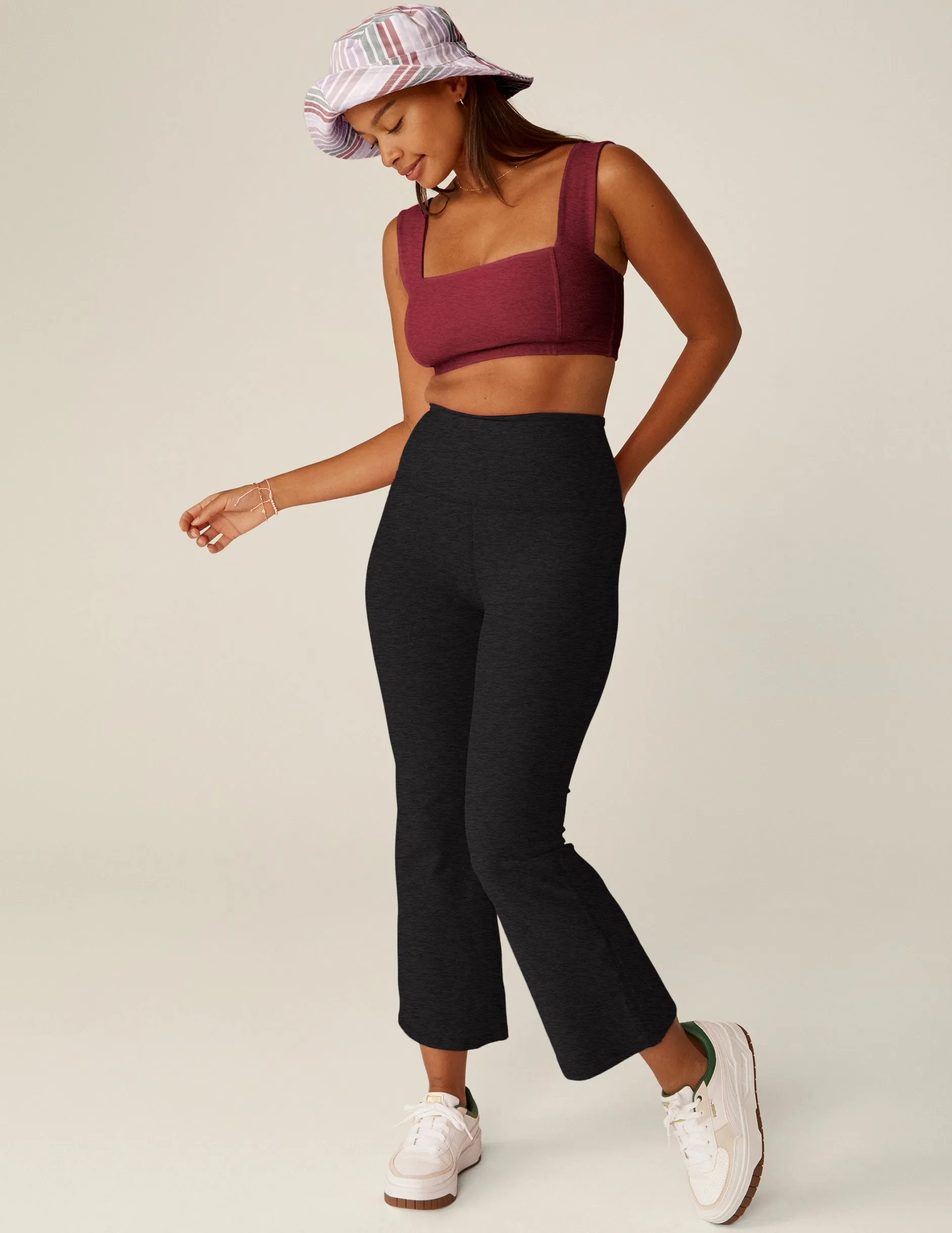 Spacedye Squared Bra sold by Beyond Yoga product image thumbnail 4