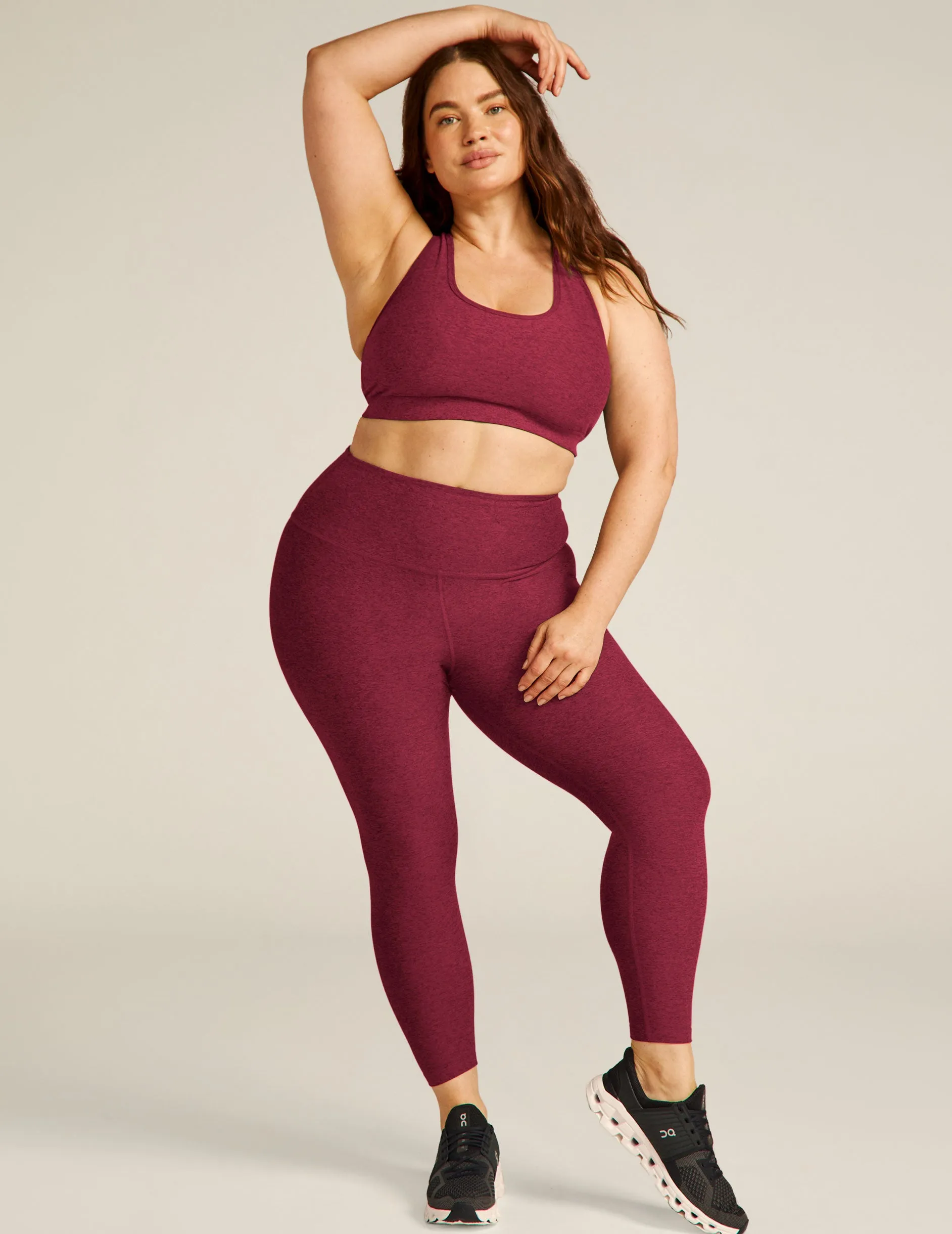 Spacedye Got Your Back Bra sold by Beyond Yoga product image thumbnail 4