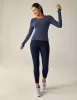 POWERBEYOND™ Lite Airshield Long Sleeve Top sold by Beyond Yoga