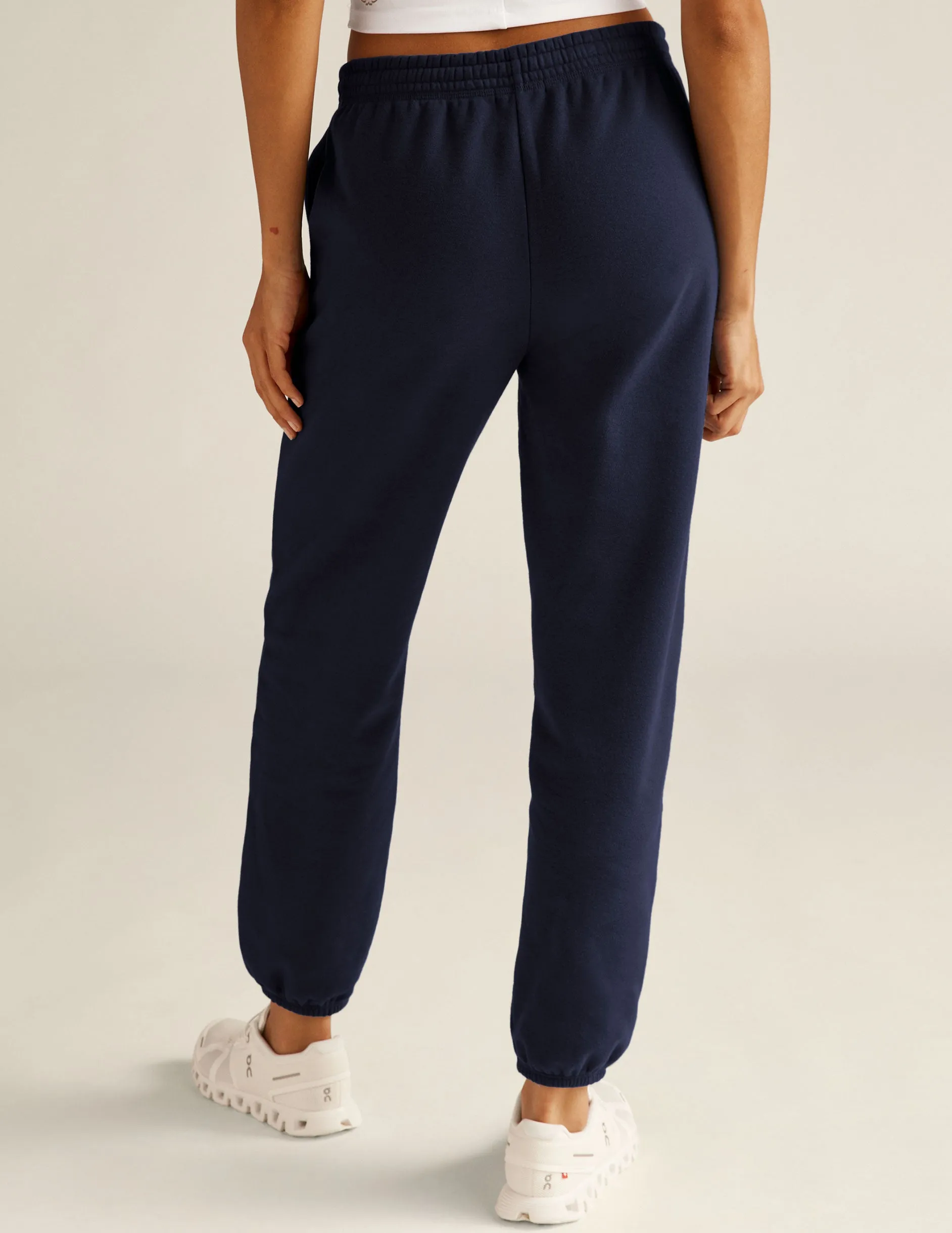 On the Go Fleece Jogger sold by Beyond Yoga product image thumbnail 3