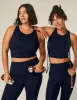 POWERBEYOND™ Strive Cropped Tank sold by Beyond Yoga