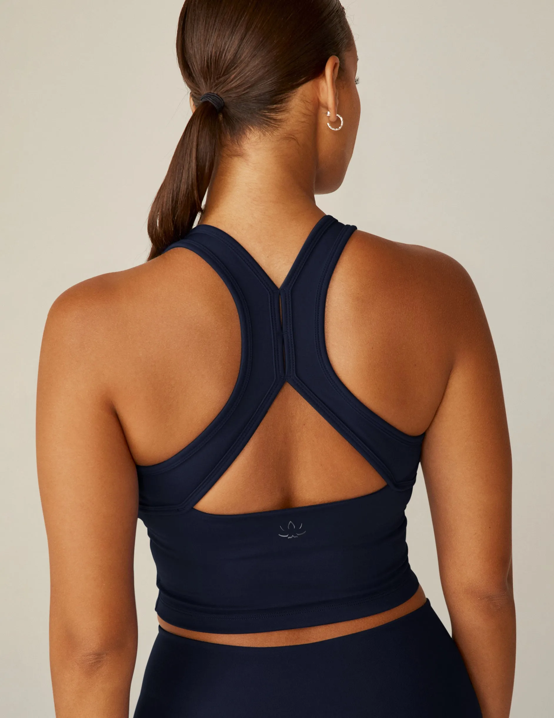 POWERBEYOND™ Strive Cropped Tank sold by Beyond Yoga product image thumbnail 2
