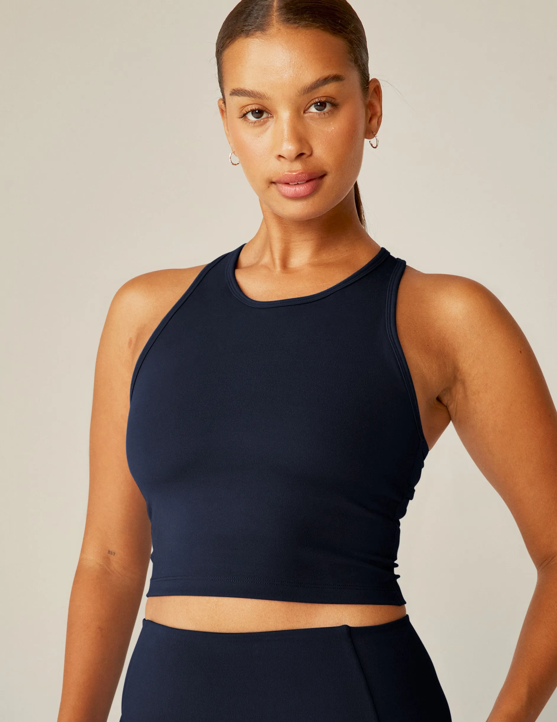 POWERBEYOND™ Strive Cropped Tank sold by Beyond Yoga product image thumbnail 3
