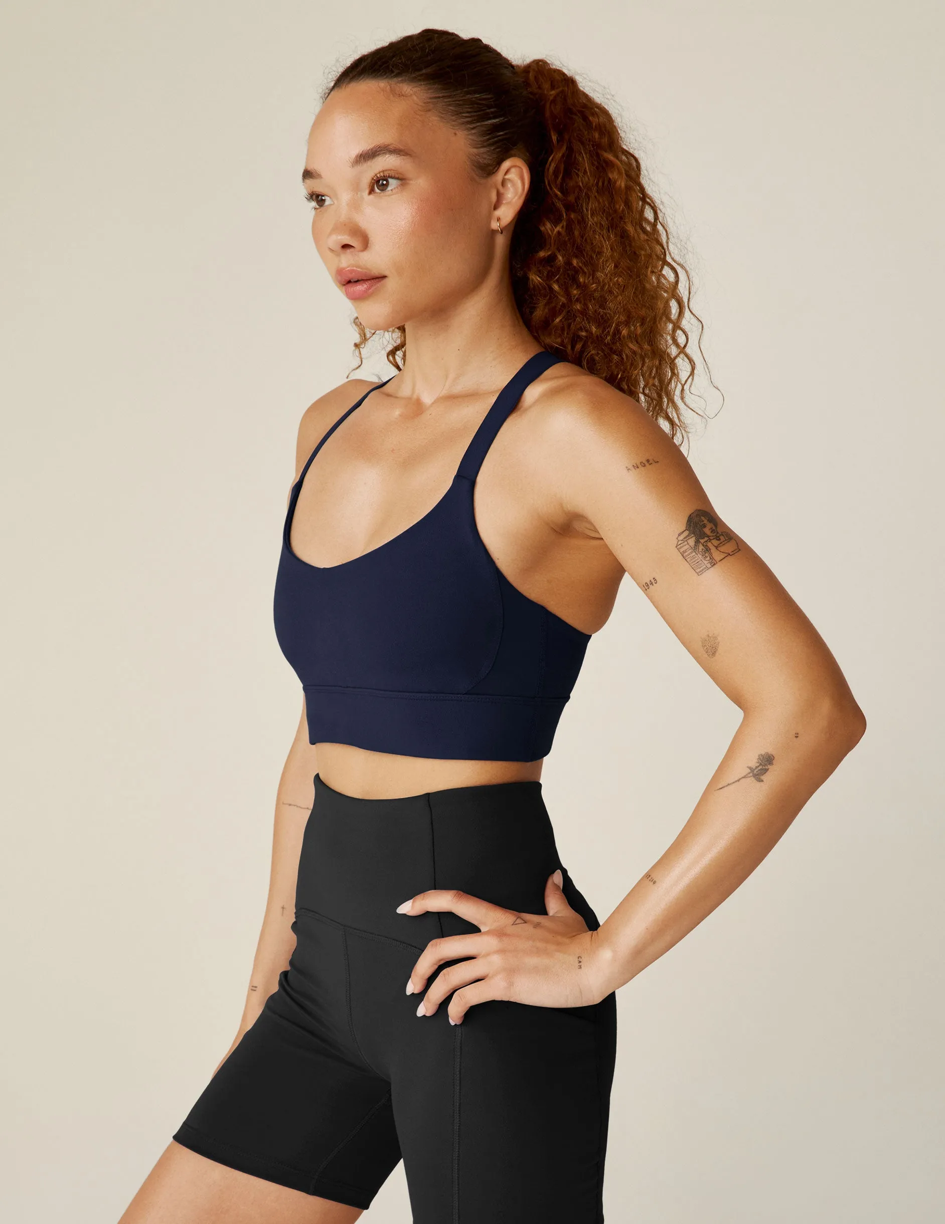 POWERBEYOND™ Strive Long Line Bra sold by Beyond Yoga product image thumbnail 2