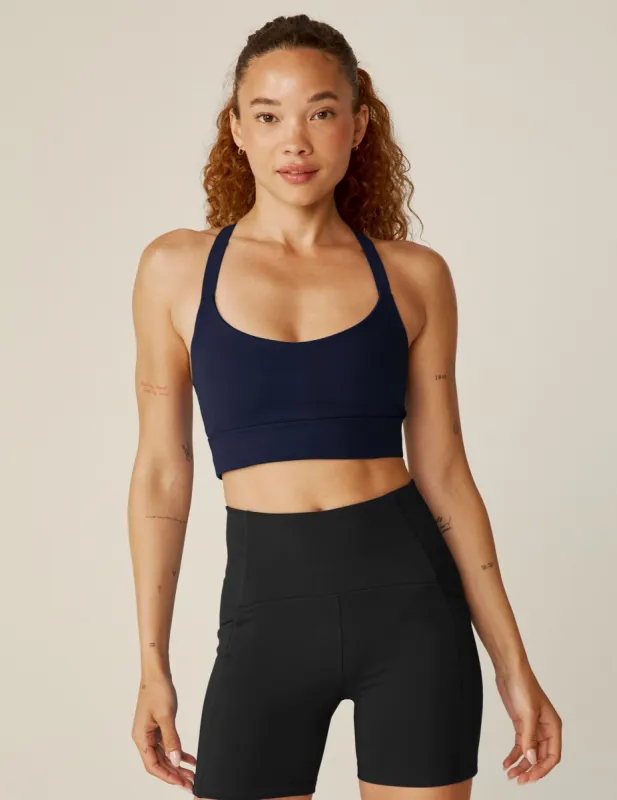 POWERBEYOND™ Strive Long Line Bra sold by Beyond Yoga