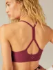 Spacedye Slim Racerback Bra sold by Beyond Yoga