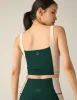 Spacedye Vitality Colorblock Cropped Tank sold by Beyond Yoga