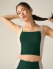Spacedye Vitality Colorblock Cropped Tank sold by Beyond Yoga