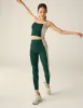 Spacedye Vitality Colorblock Cropped Tank sold by Beyond Yoga