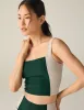 Spacedye Vitality Colorblock Cropped Tank sold by Beyond Yoga