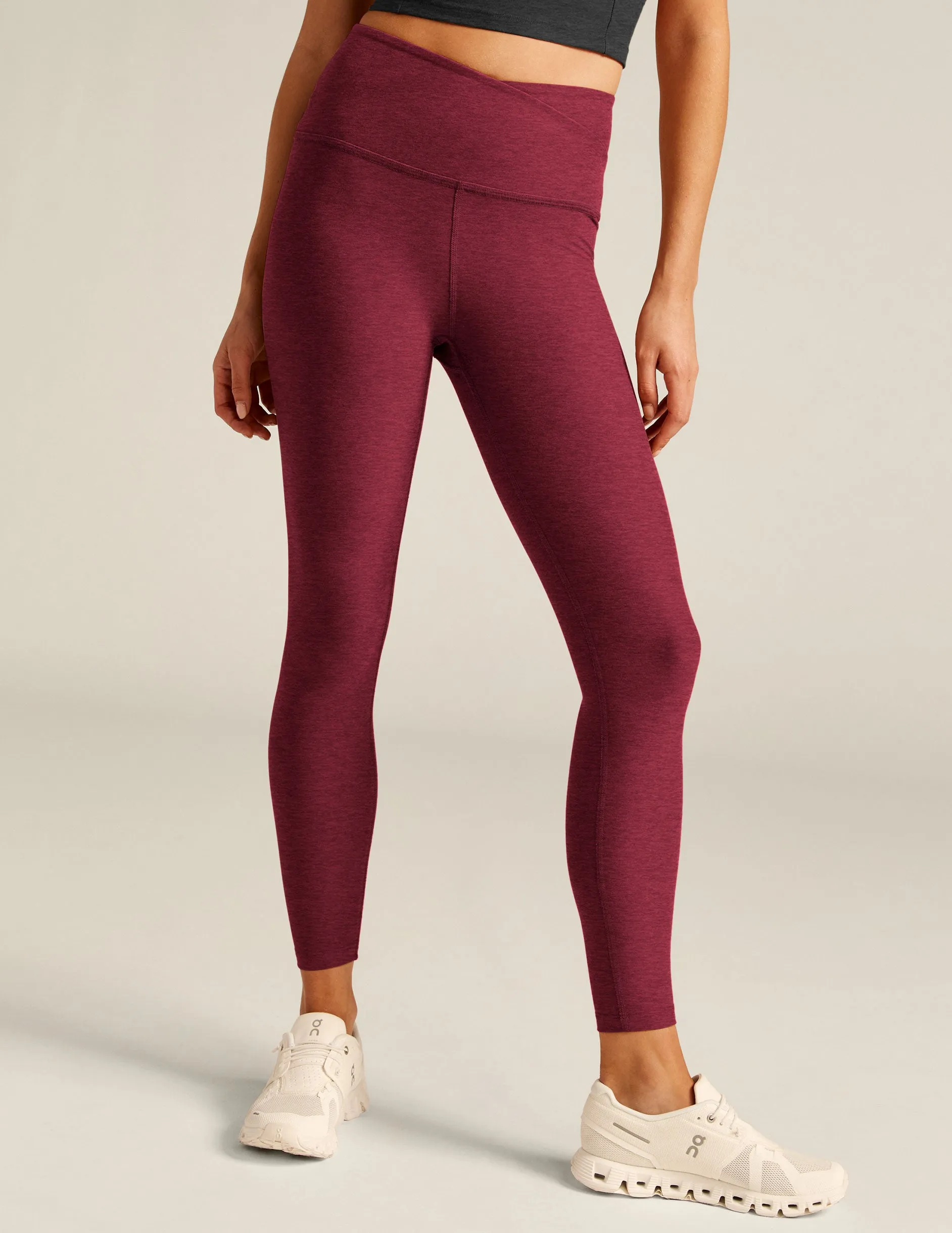 Spacedye At Your Leisure High Waisted Midi Legging sold by Beyond Yoga product image thumbnail 2