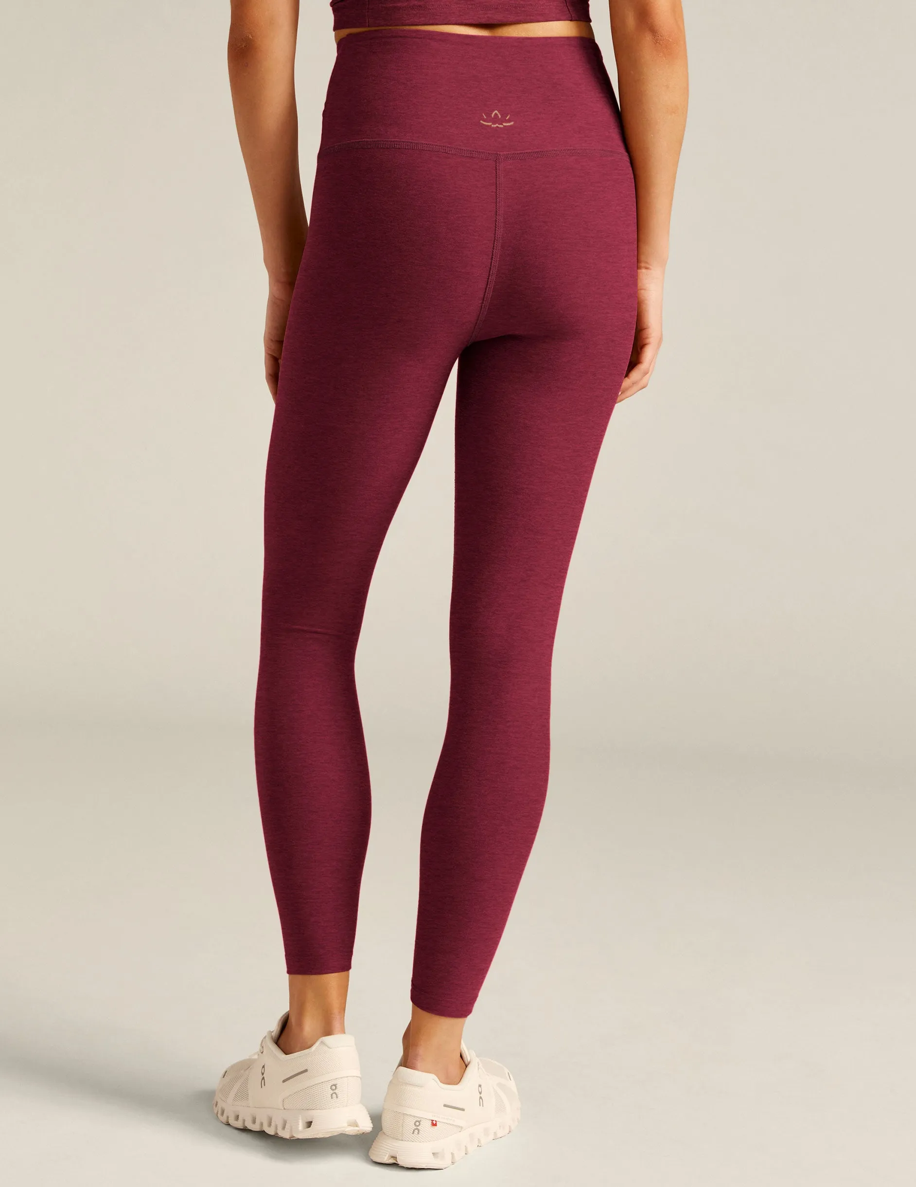 Spacedye At Your Leisure High Waisted Midi Legging sold by Beyond Yoga product image thumbnail 5