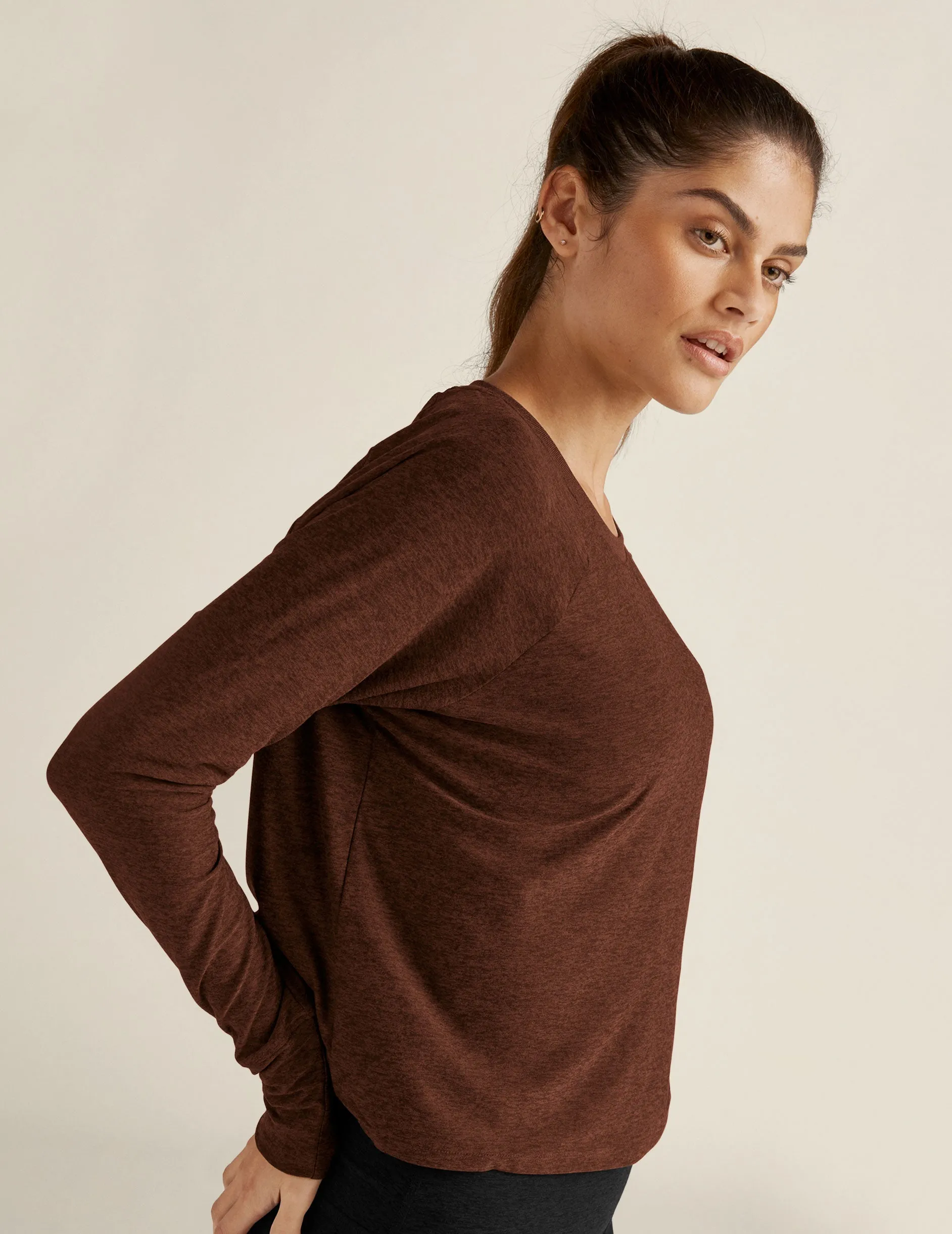 Featherweight Daydreamer Pullover sold by Beyond Yoga product image thumbnail 2