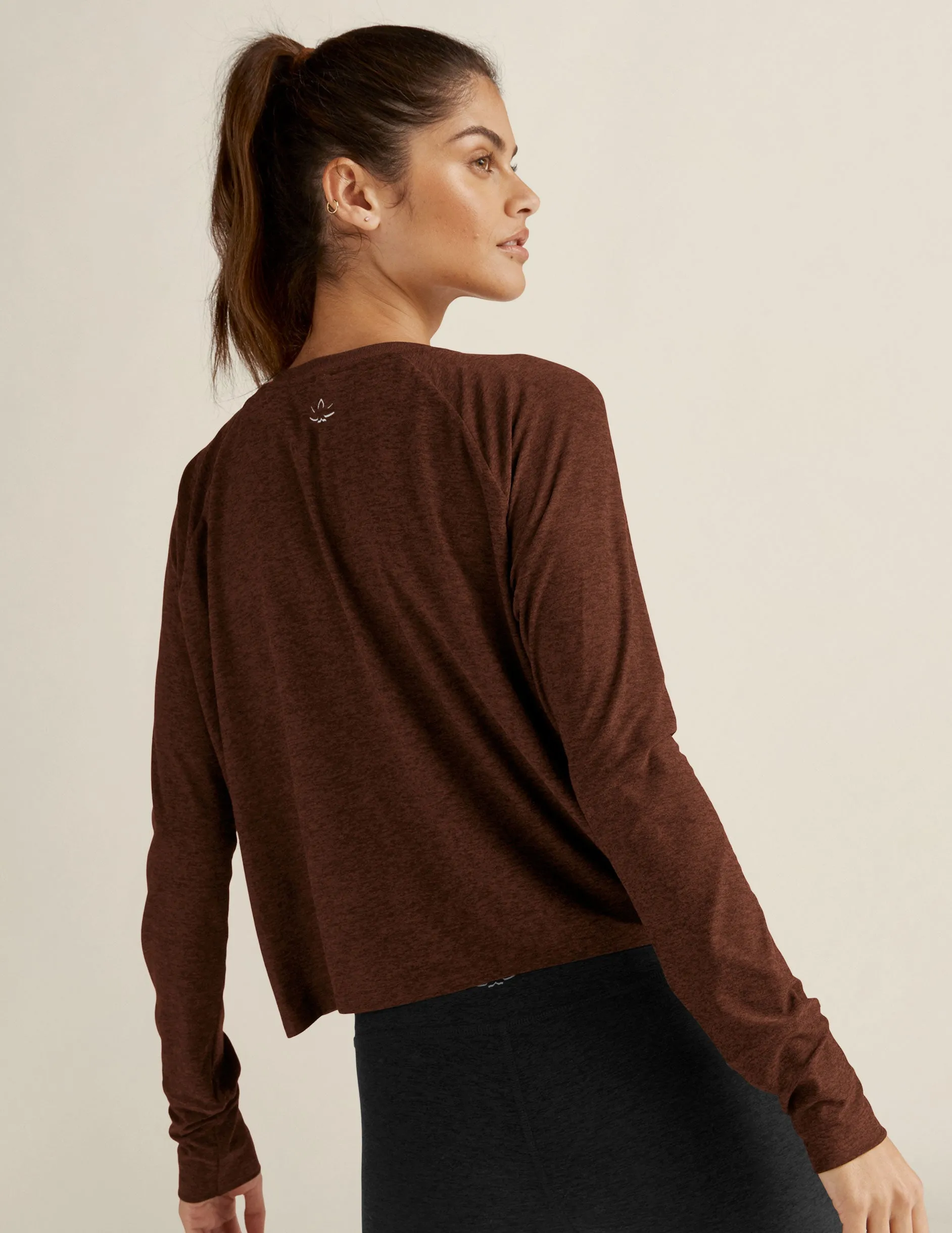 Featherweight Daydreamer Pullover sold by Beyond Yoga product image thumbnail 3