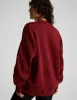 Solstice Fleece Oversized Sweatshirt sold by Beyond Yoga
