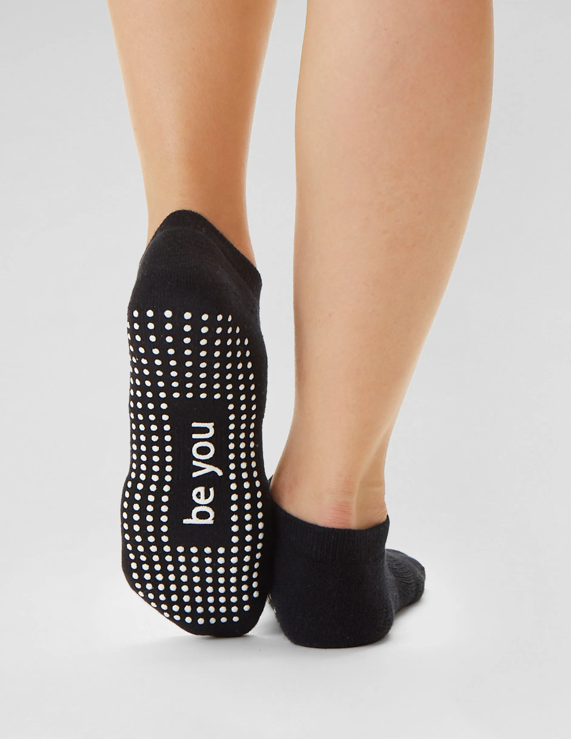 Sticky Be You Grip Socks sold by Beyond Yoga product image thumbnail 2
