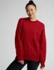 Solstice Fleece Oversized Sweatshirt sold by Beyond Yoga