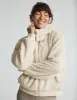 Ultra Cozy Fleece Jacket sold by Beyond Yoga